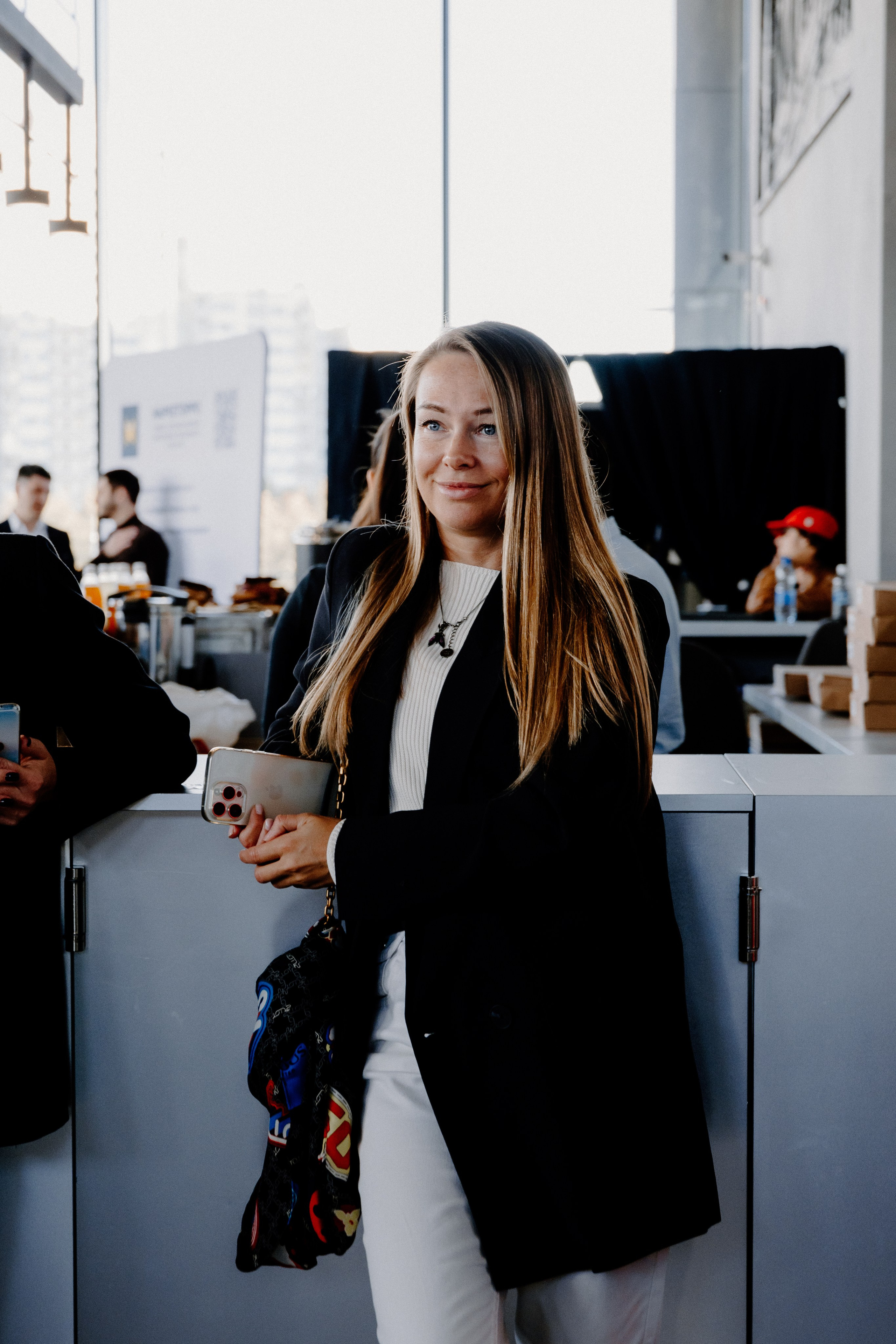 Бизнес —конференция «Южный порт». Свадебный/Портретный фотограф снимаю в Москве