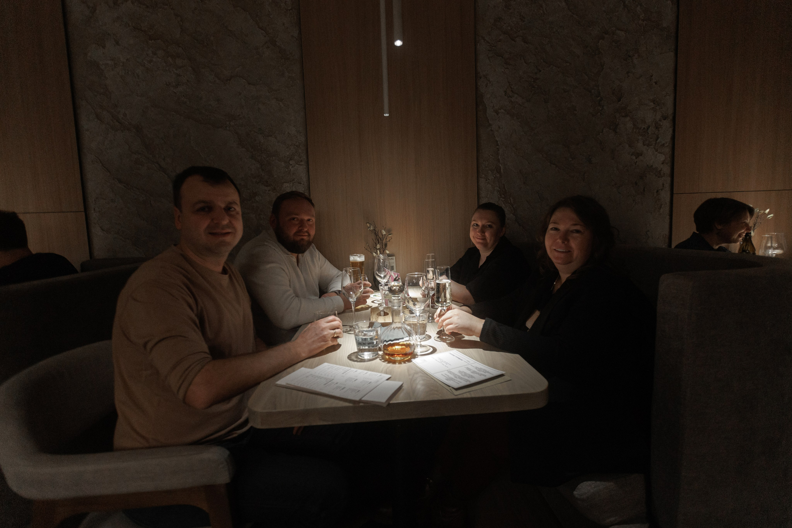 Гастроужин в ресторане баланс челябинск