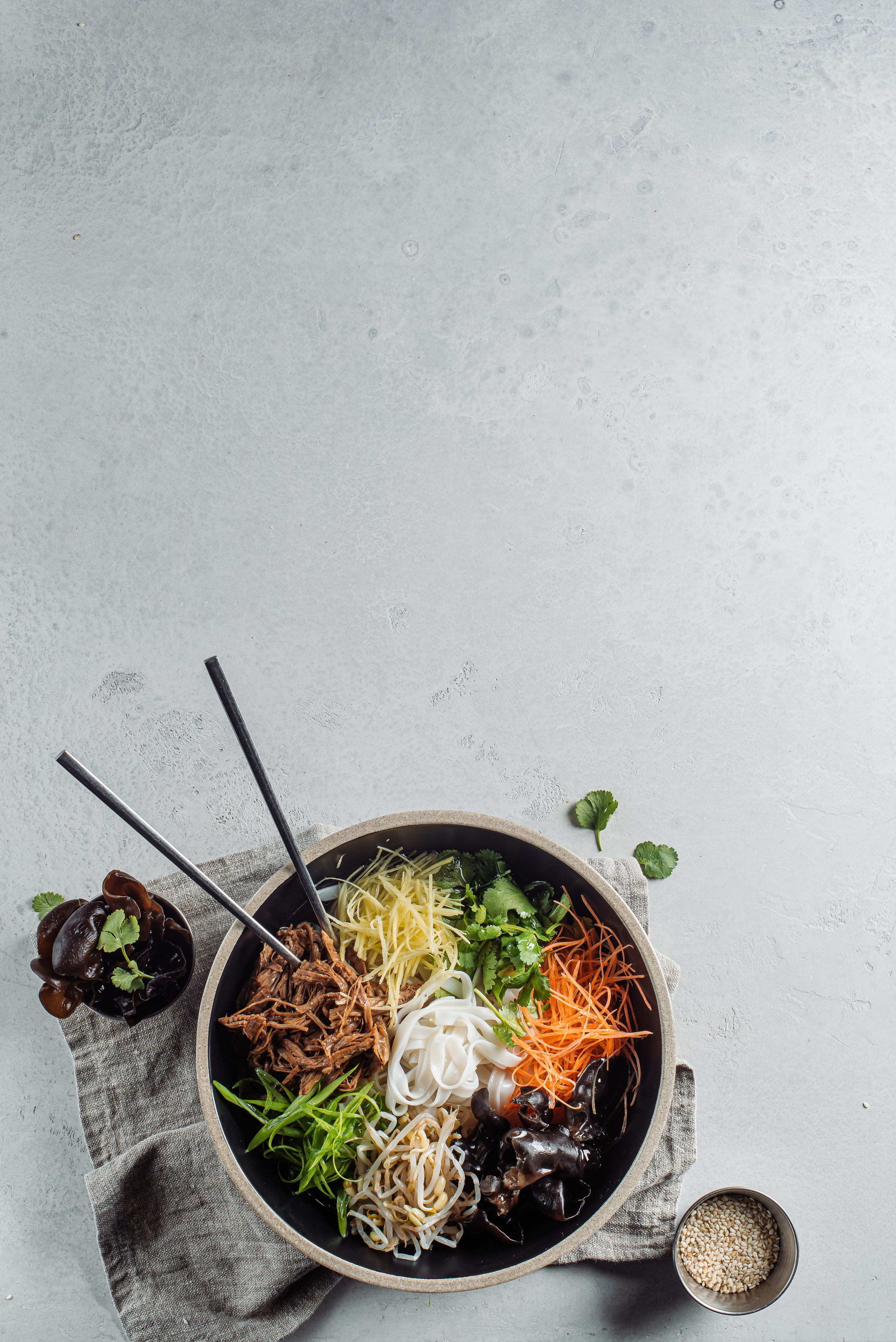 Блюда. Фуд-фотограф и фуд-стилист в Санкт-Петербурге Алексей Юстин