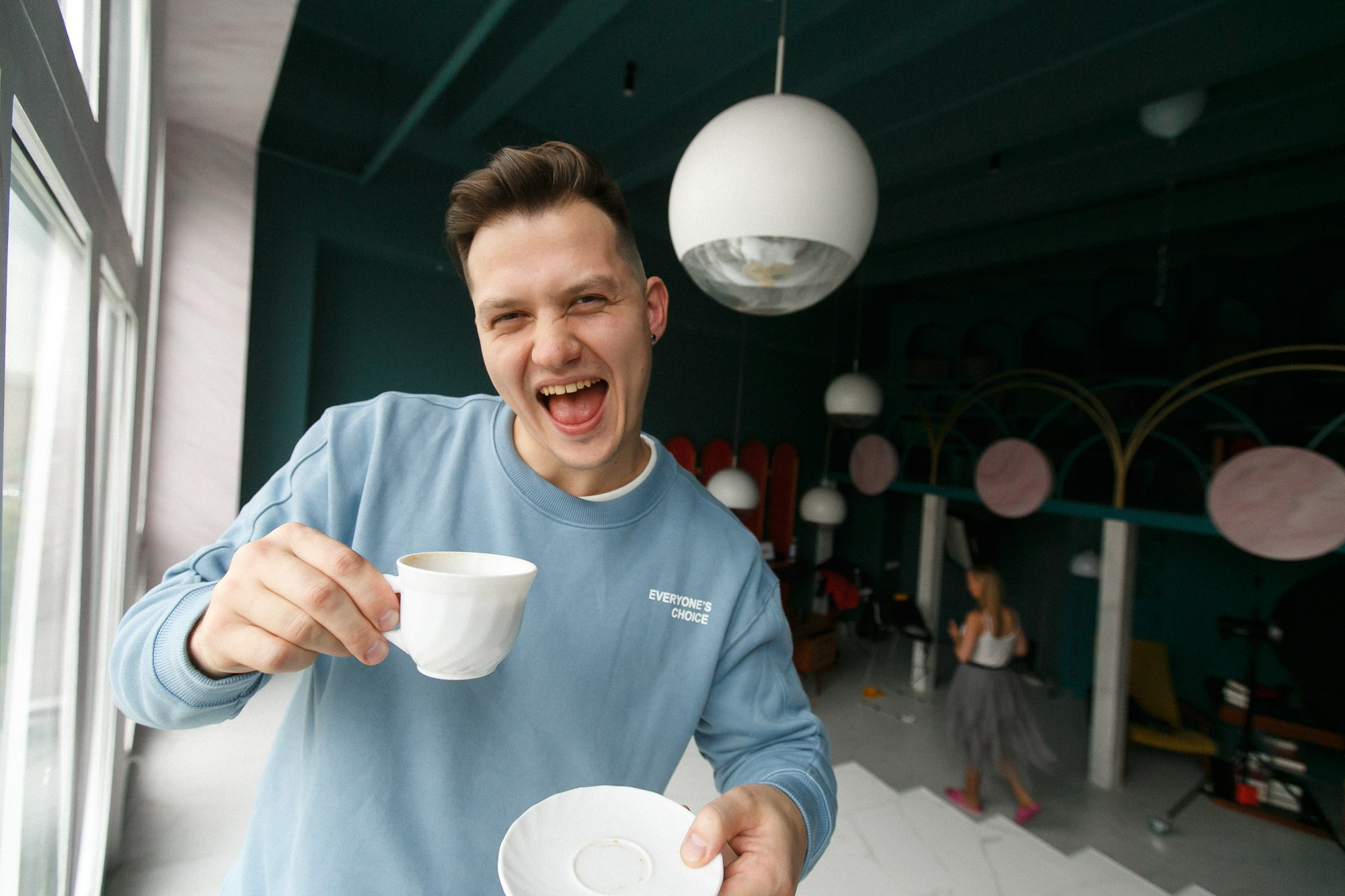 ПОРТРЕТ ПСИХОЛОГА. Рабочая сторона — бизнес портрет и репортаж в Санкт-Петербурге