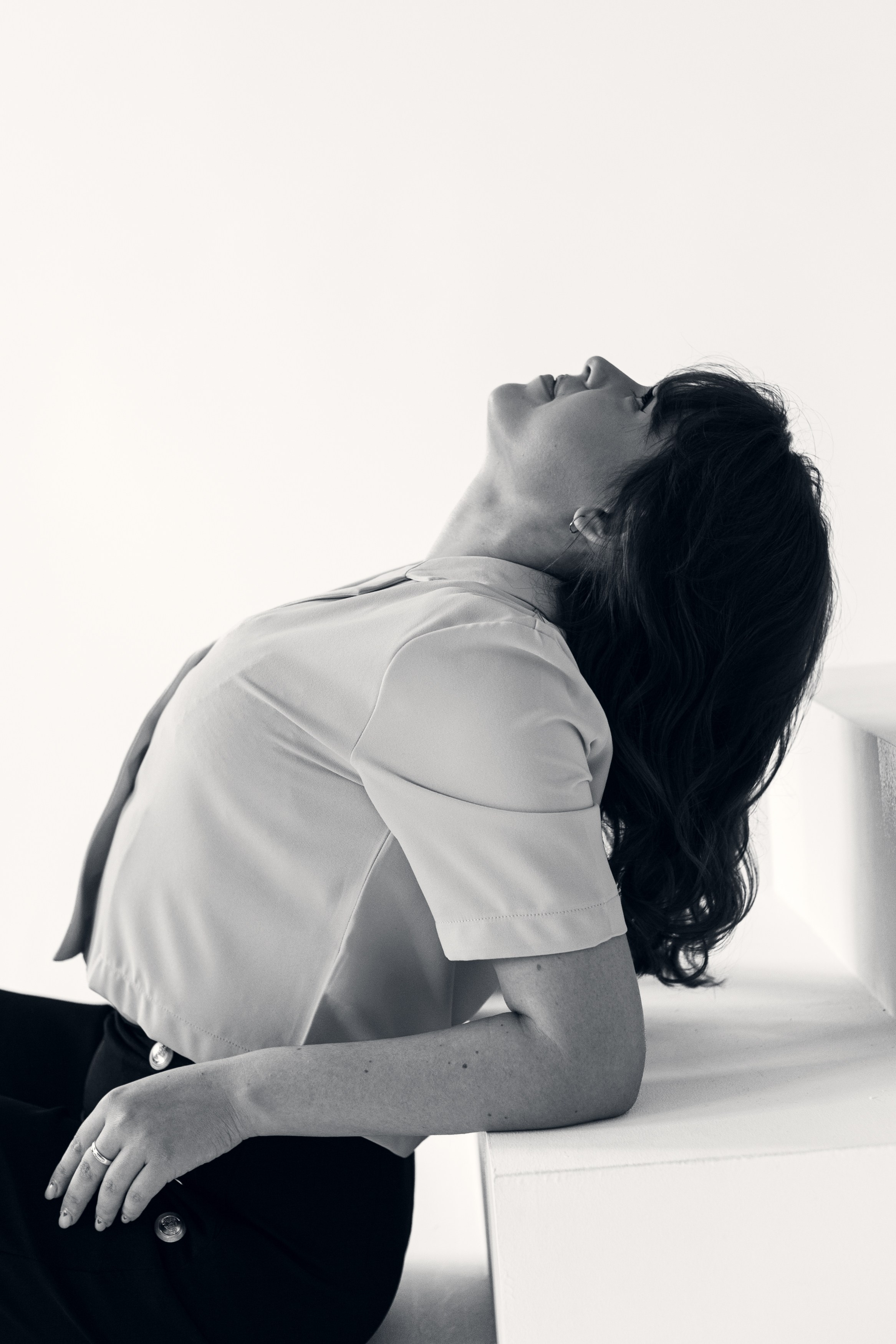 Женский портрет. Фотограф Саша Смирнова