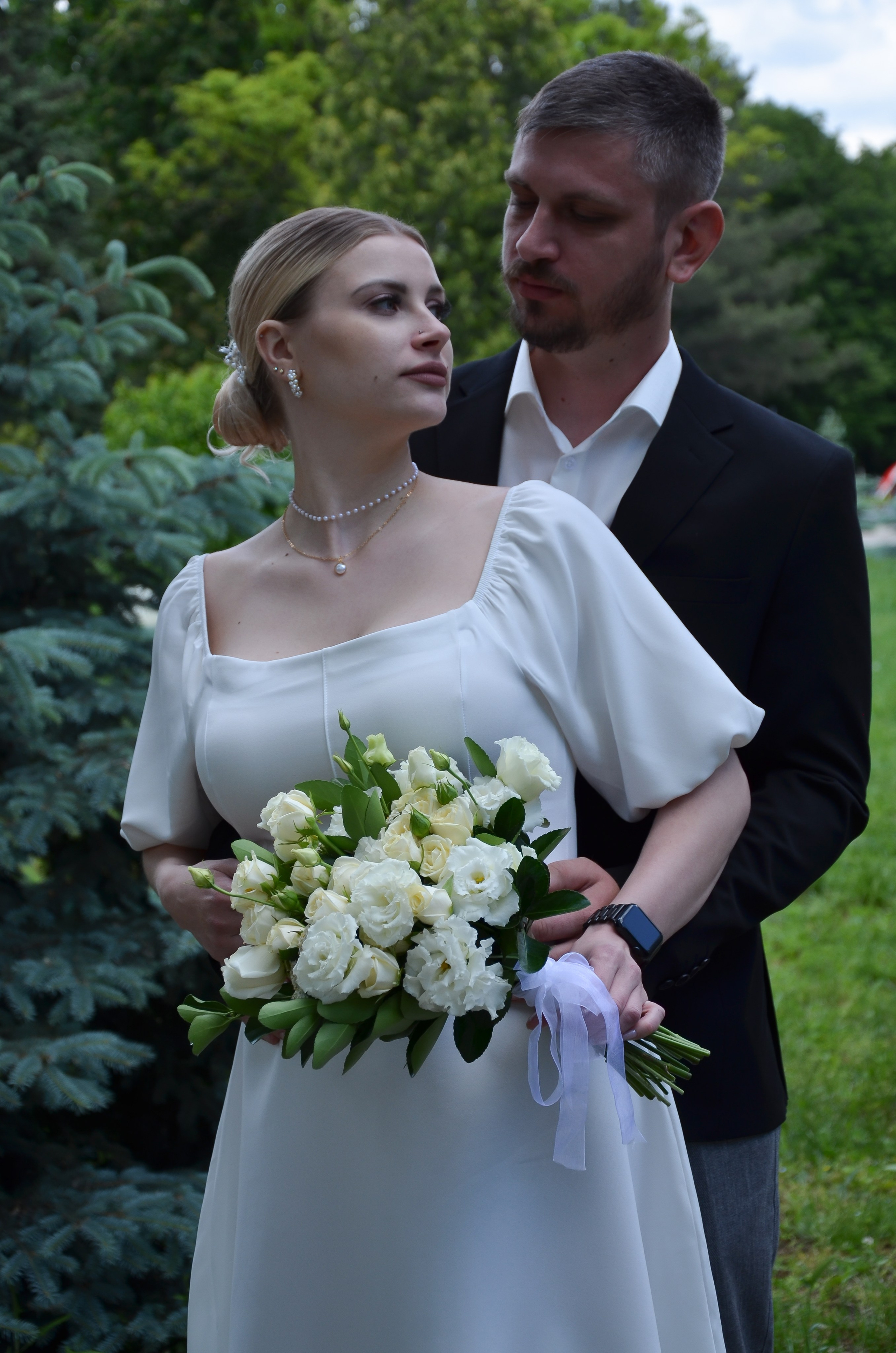 Давид и Анна