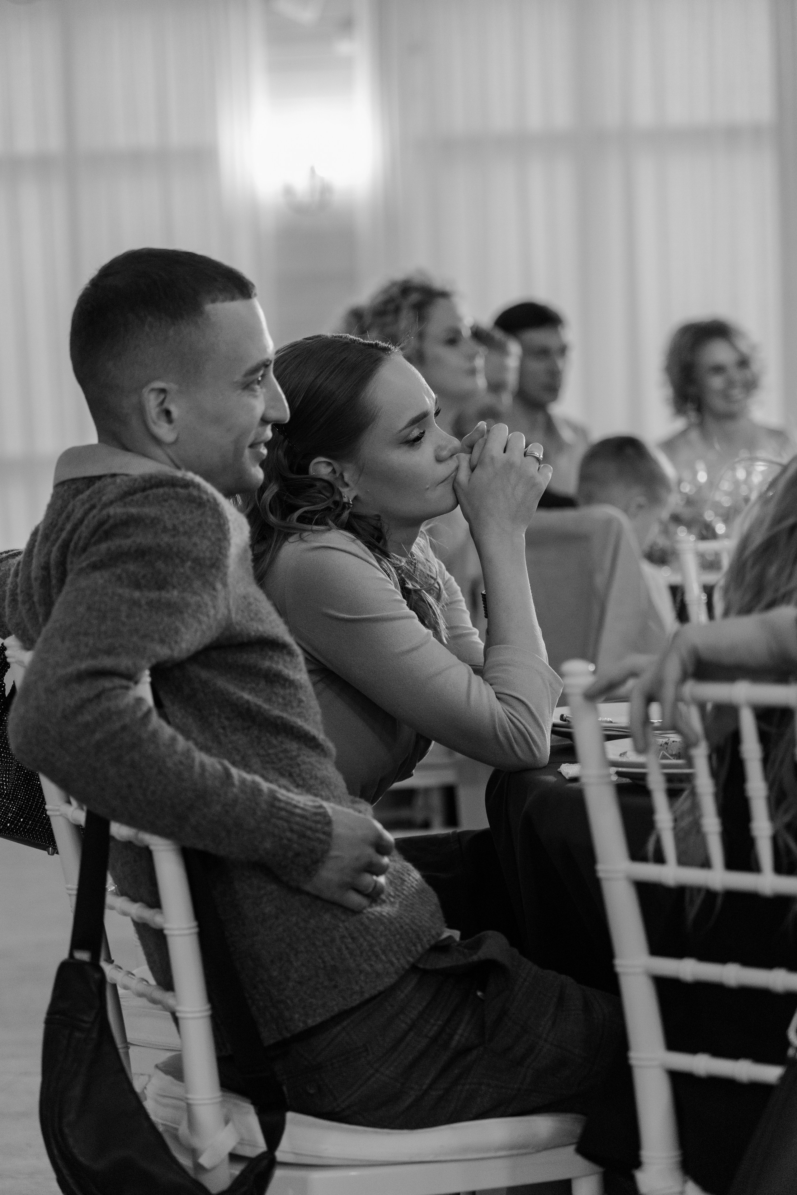 Игорь и Татьяна. Свадебный фотограф в Самаре Виденмаер Евгения