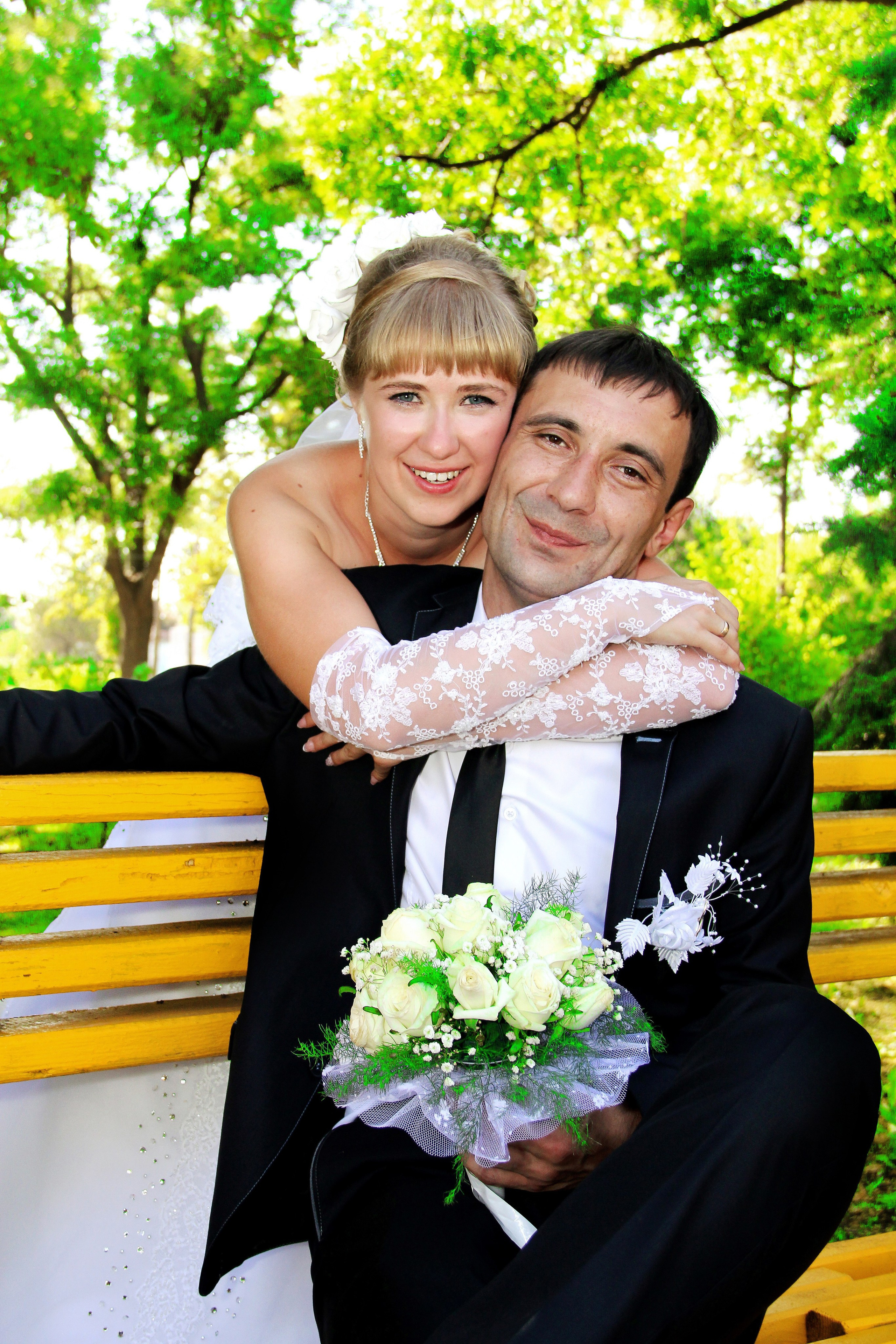 Владимир и Ирина. Игорь Варава свадебный фотограф видеограф Белая Глина Краснодар