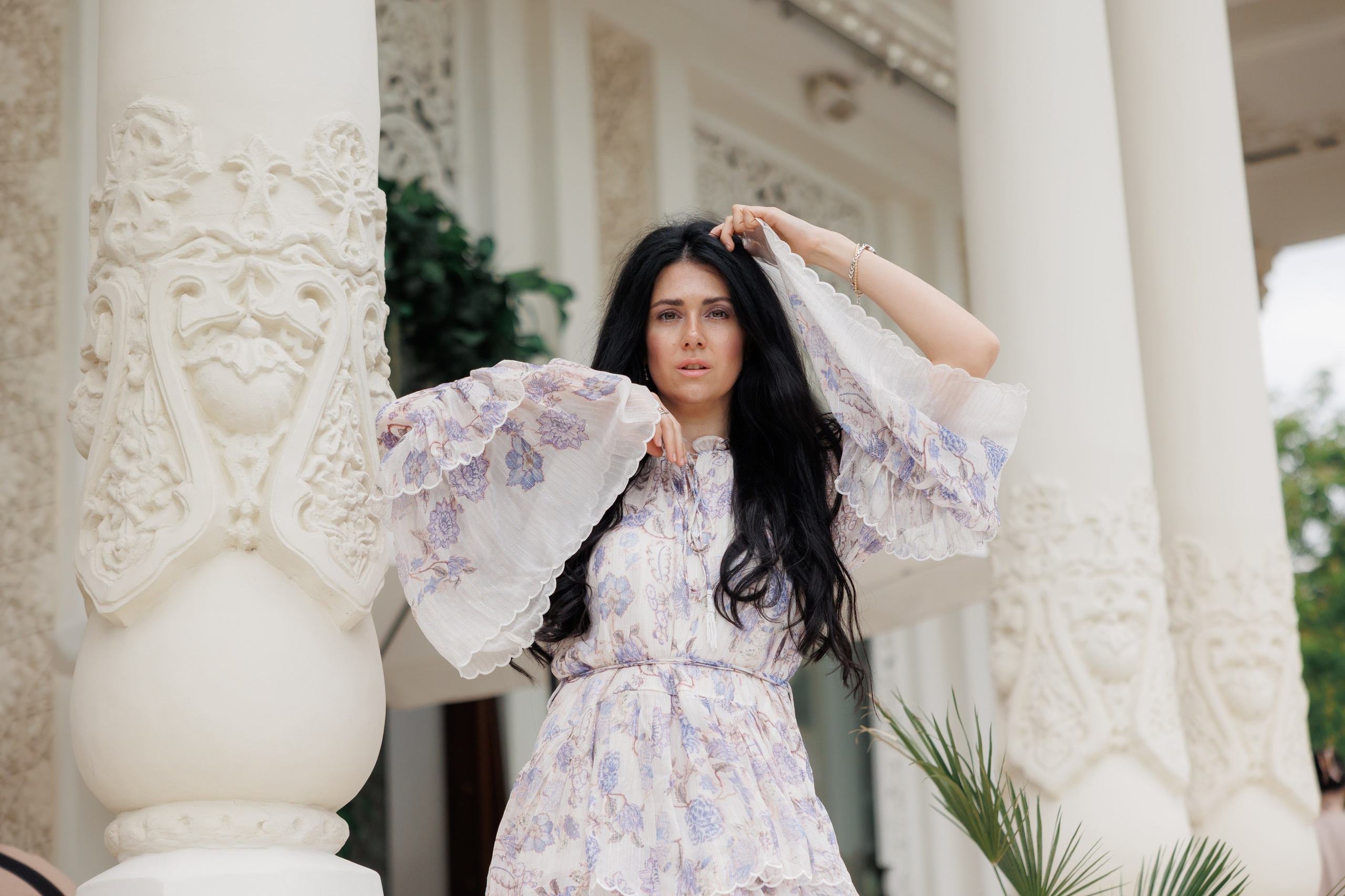 День рождения в кафе «Домик в саду», ВДНХ. Свадебный и репортажный фотограф (Москва, Королев и другие)