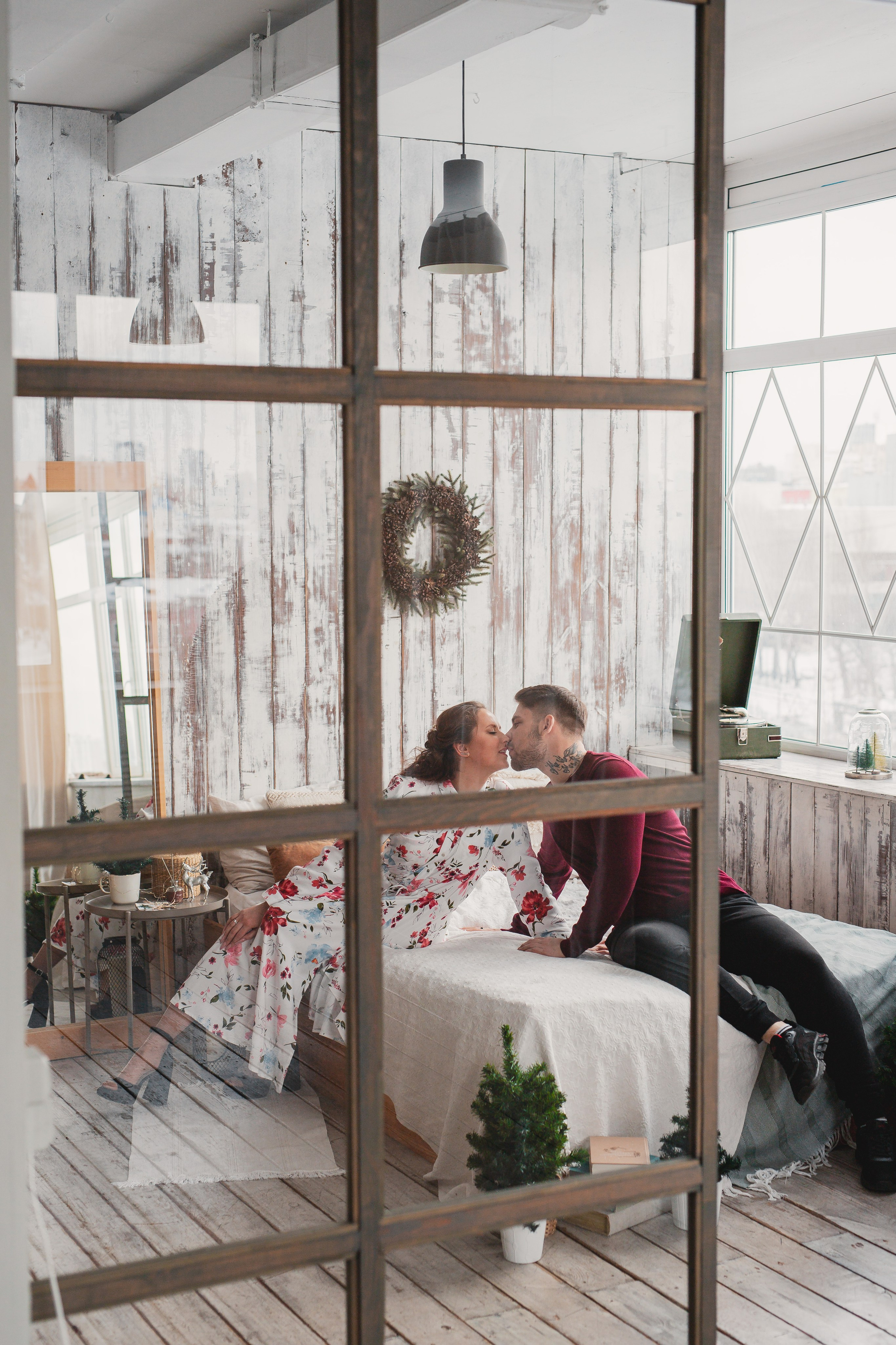 Виктория и Игорь. Фотограф Анастасия Петрова