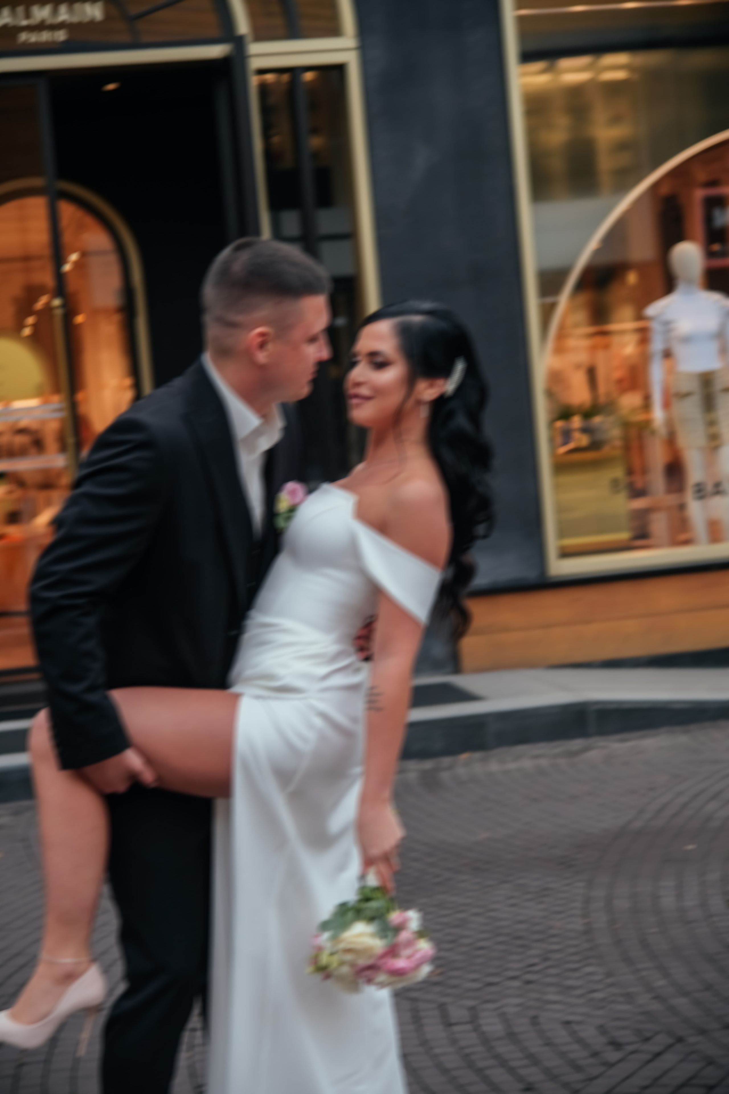 Дмитрий и Анастасия. Фотограф Подольск