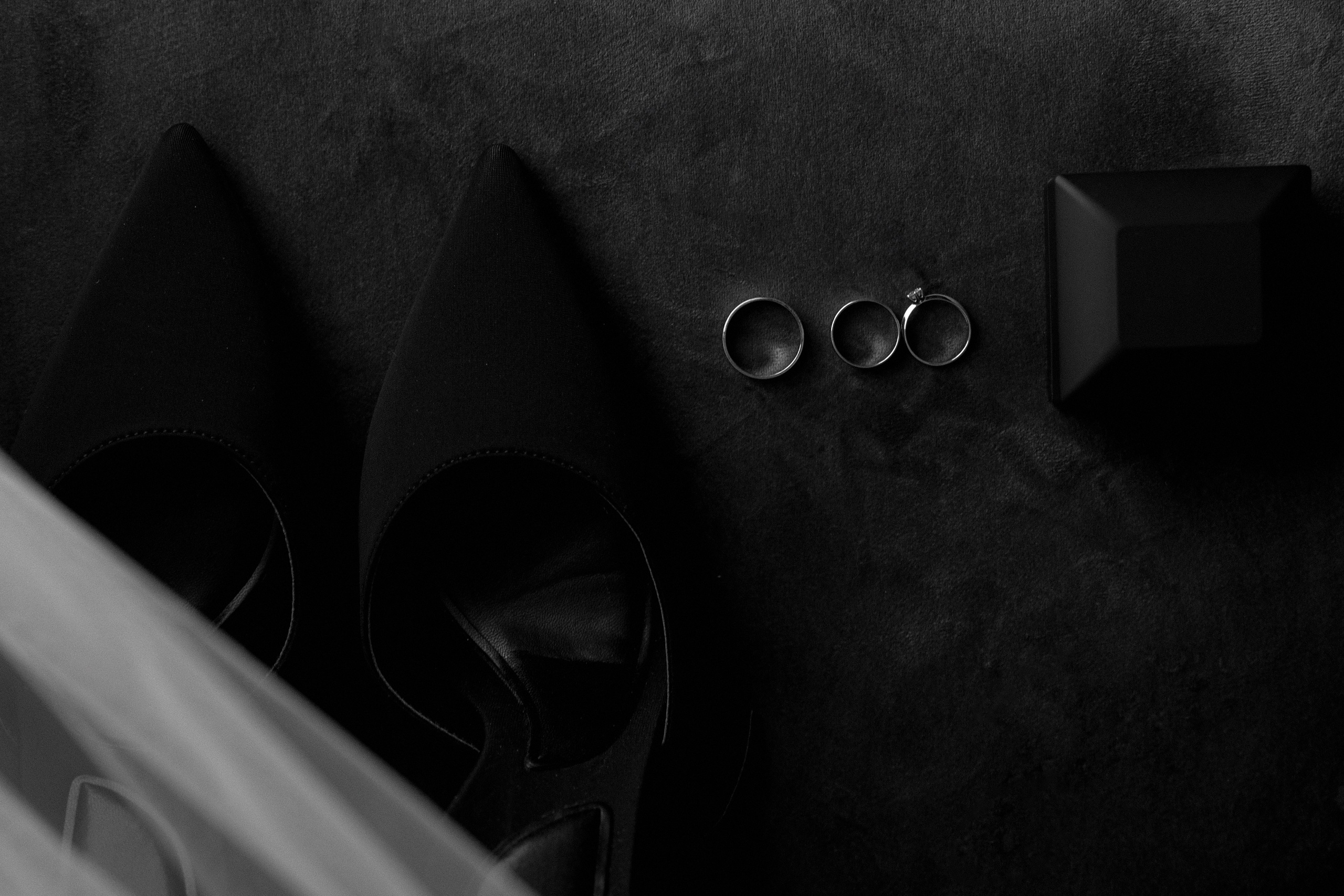 Юлия и Евгений. Свадебный фотограф Аня Милграм