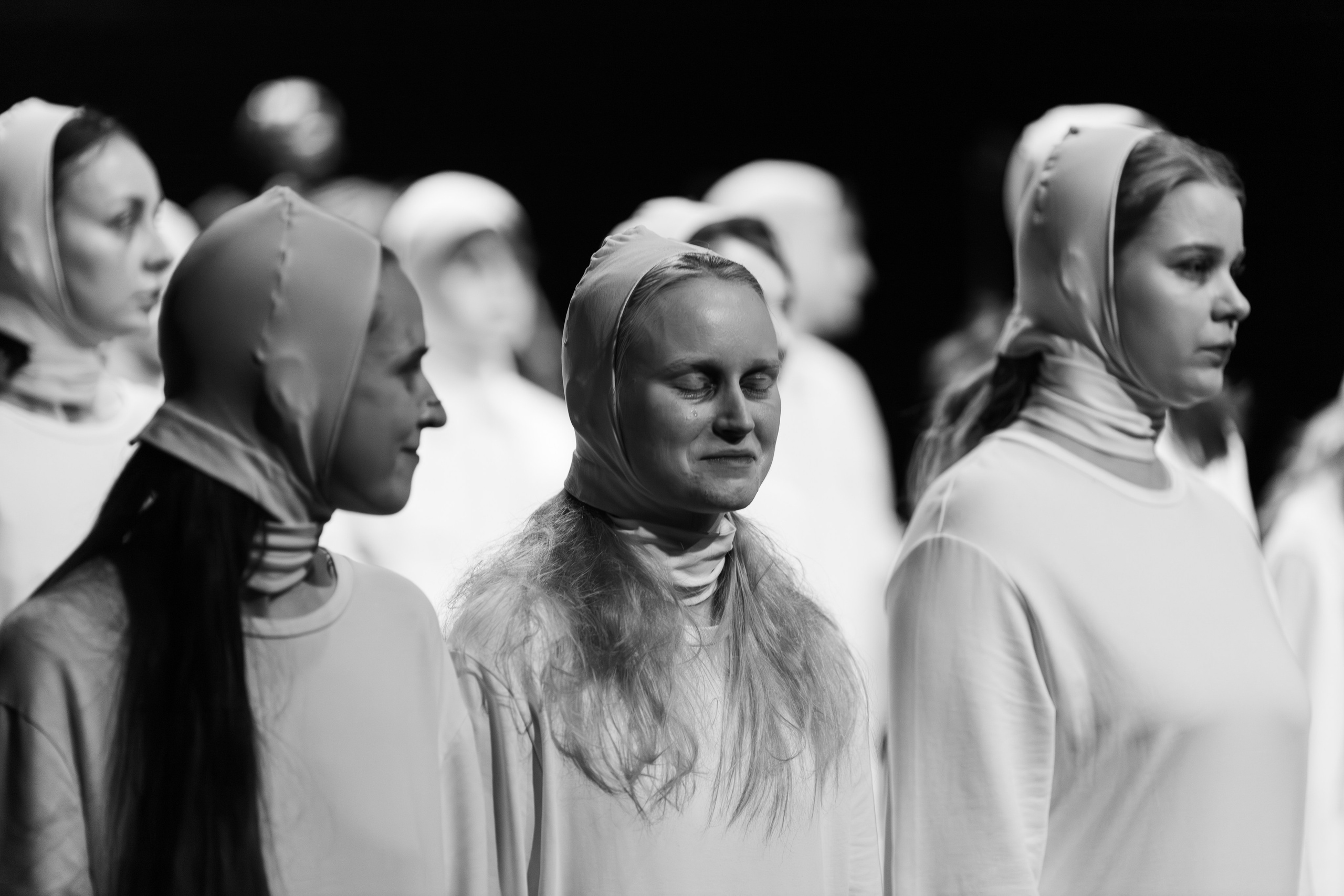 Attaque De Panique. Les Aveugles 17-18.2.26. RUSLAN ROZANOV