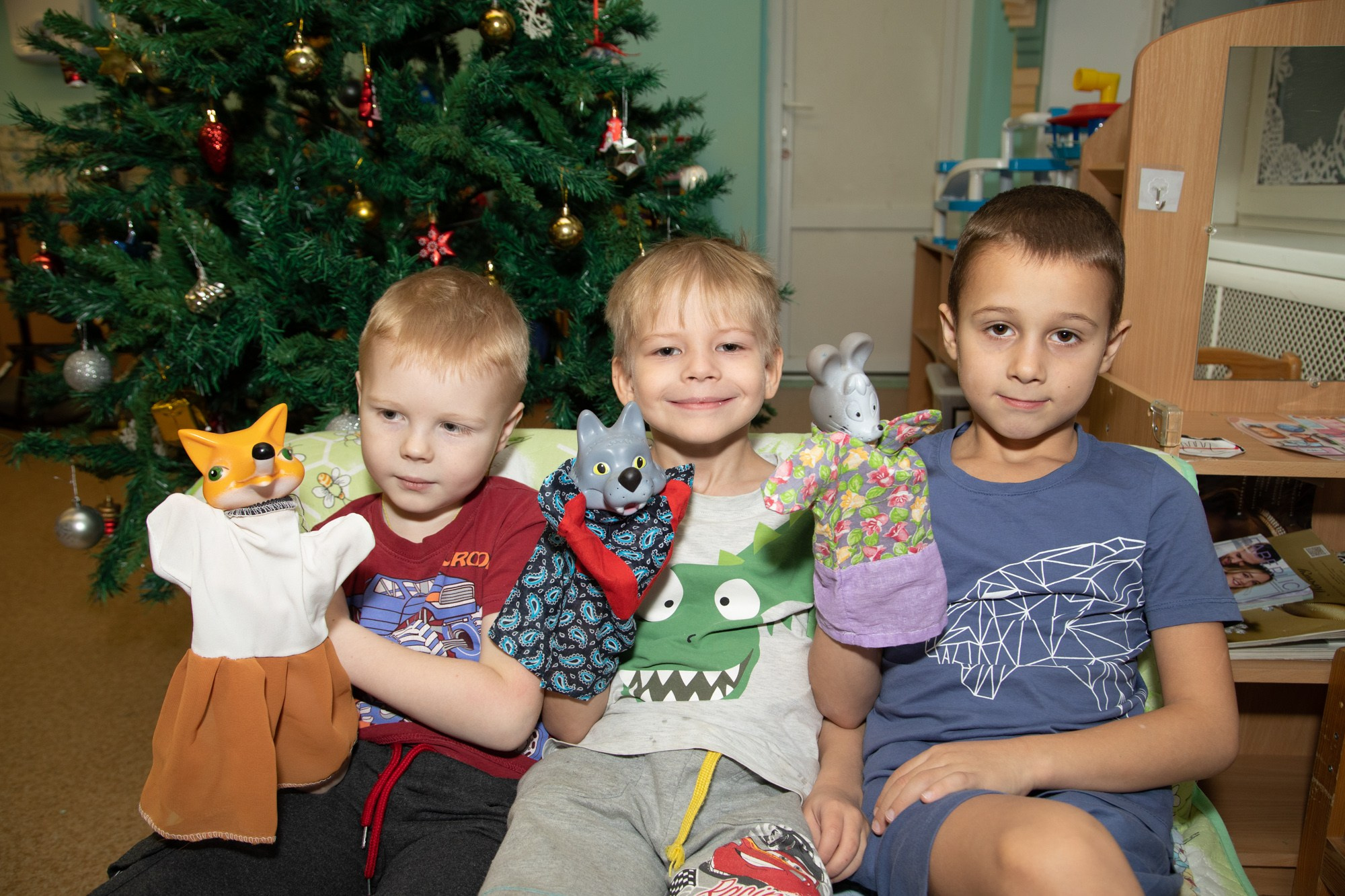 Детсадовские фотографии. Семейный и детский фотограф в Санкт-Петербург. Natalia Fadel