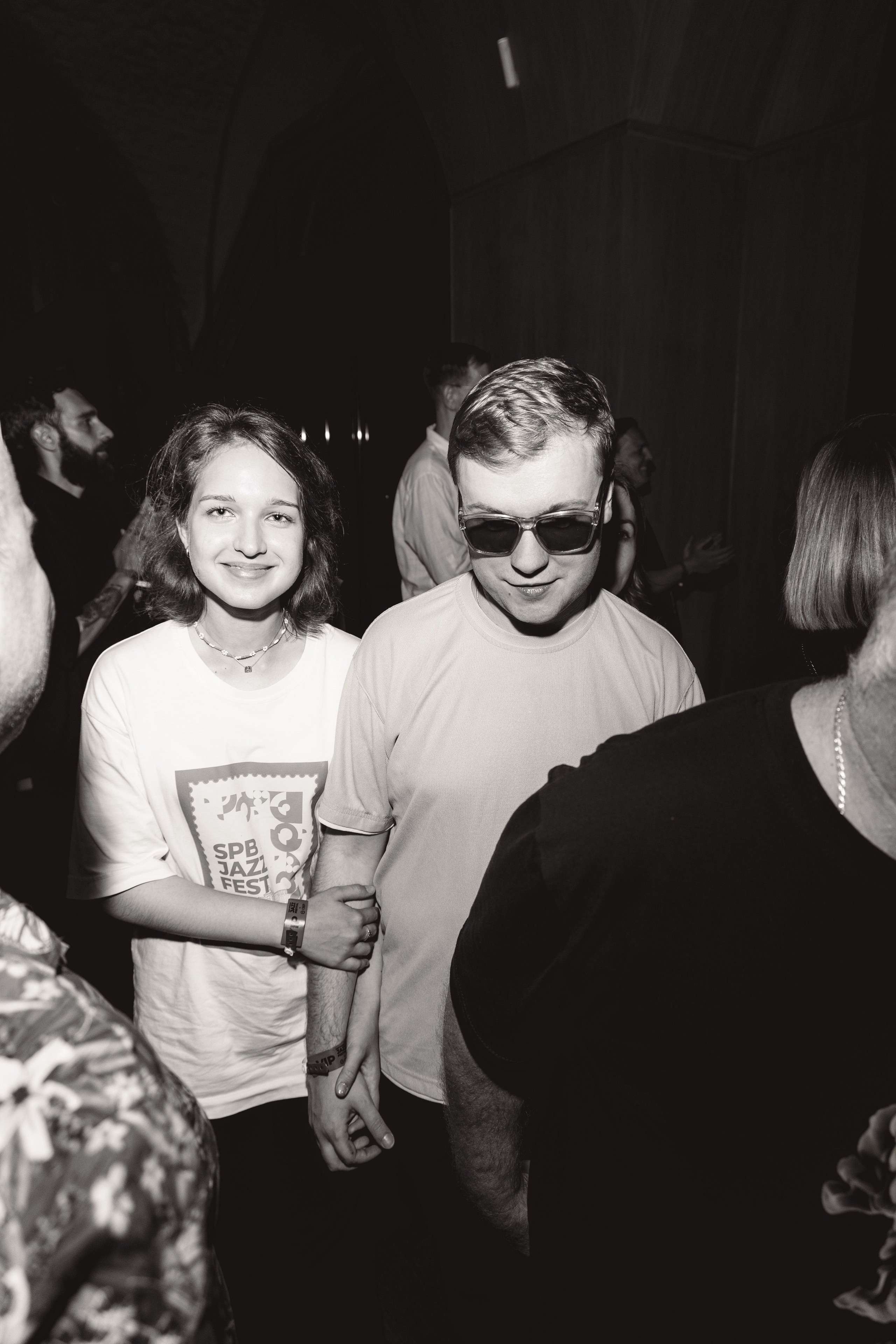 Jazz Festival Afterparty. Reportage photographer Vlad Shishkin