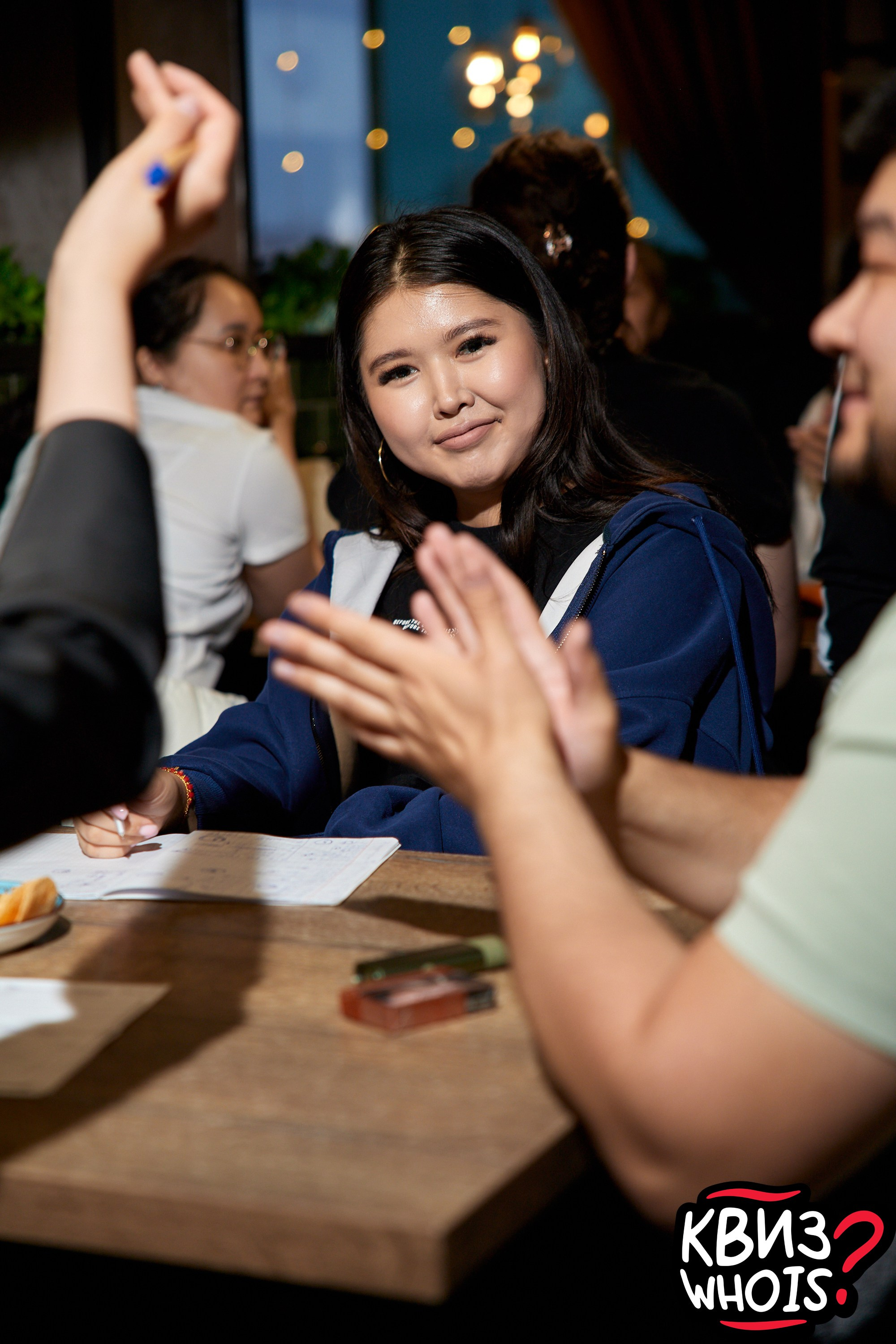 КВИЗ | Ху Из 14/05. Главная