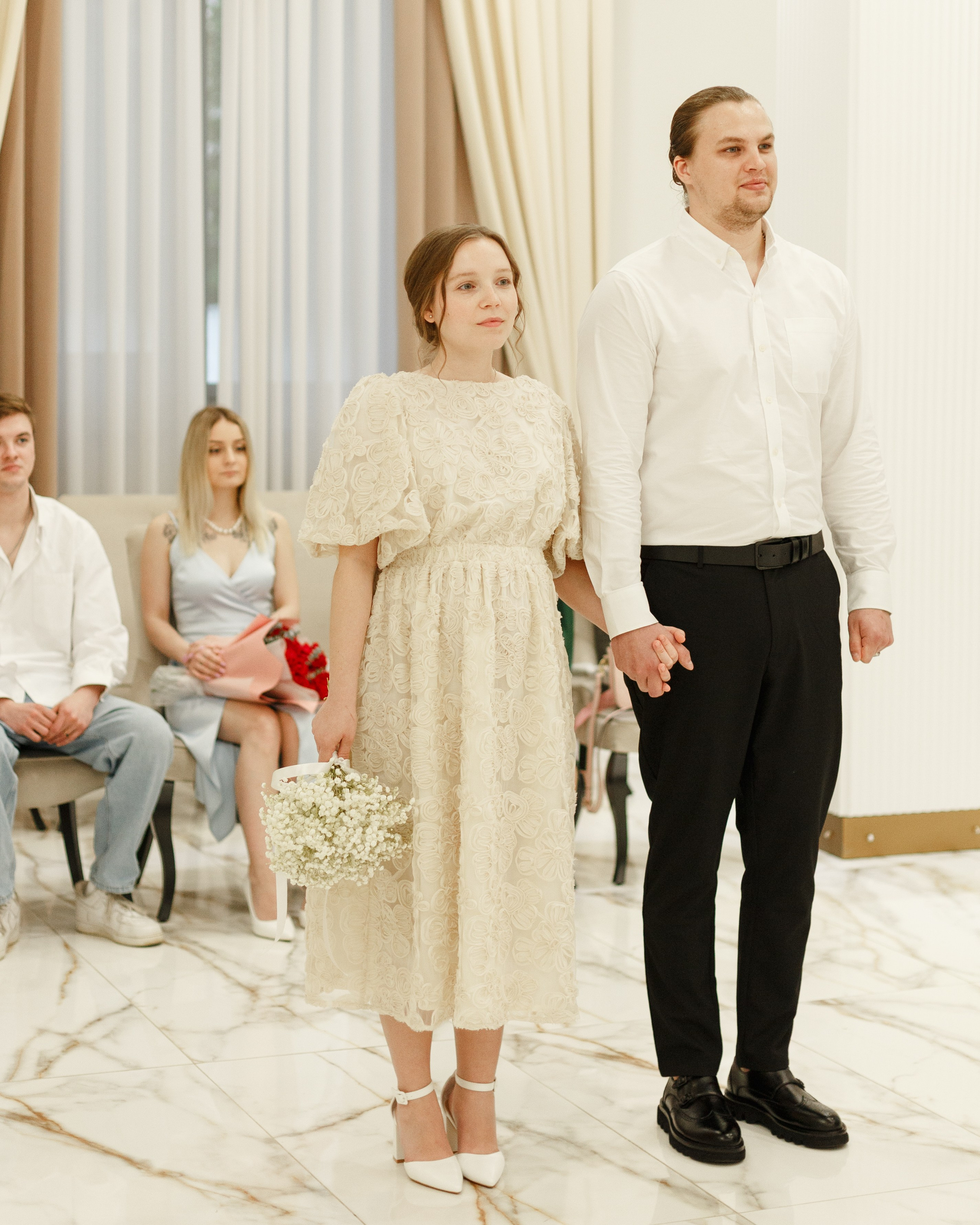 Юля и Влад. Фотограф в Москве — Евгения Прокопенко