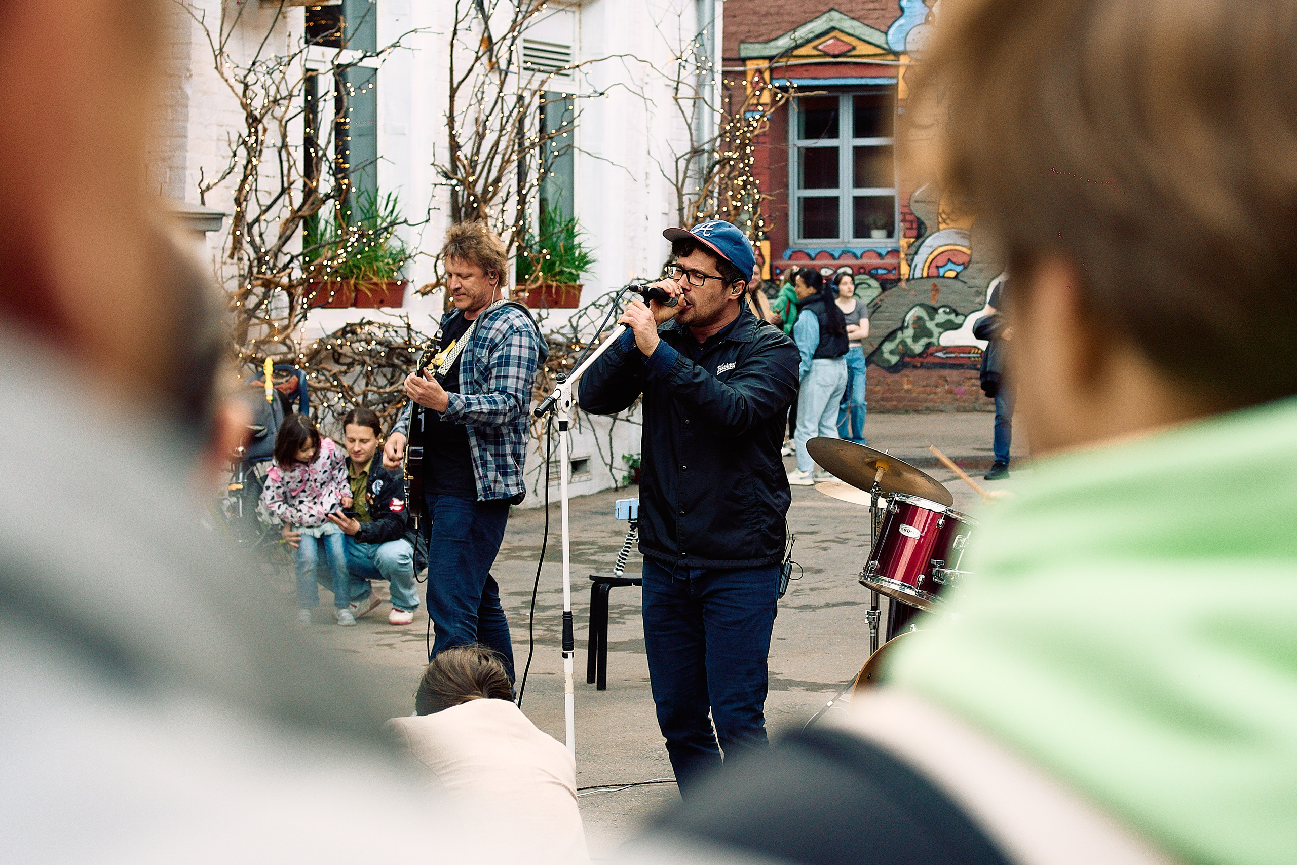 ТУАМИ — Лавкрафт 21-06-2025. Фотография для артистов