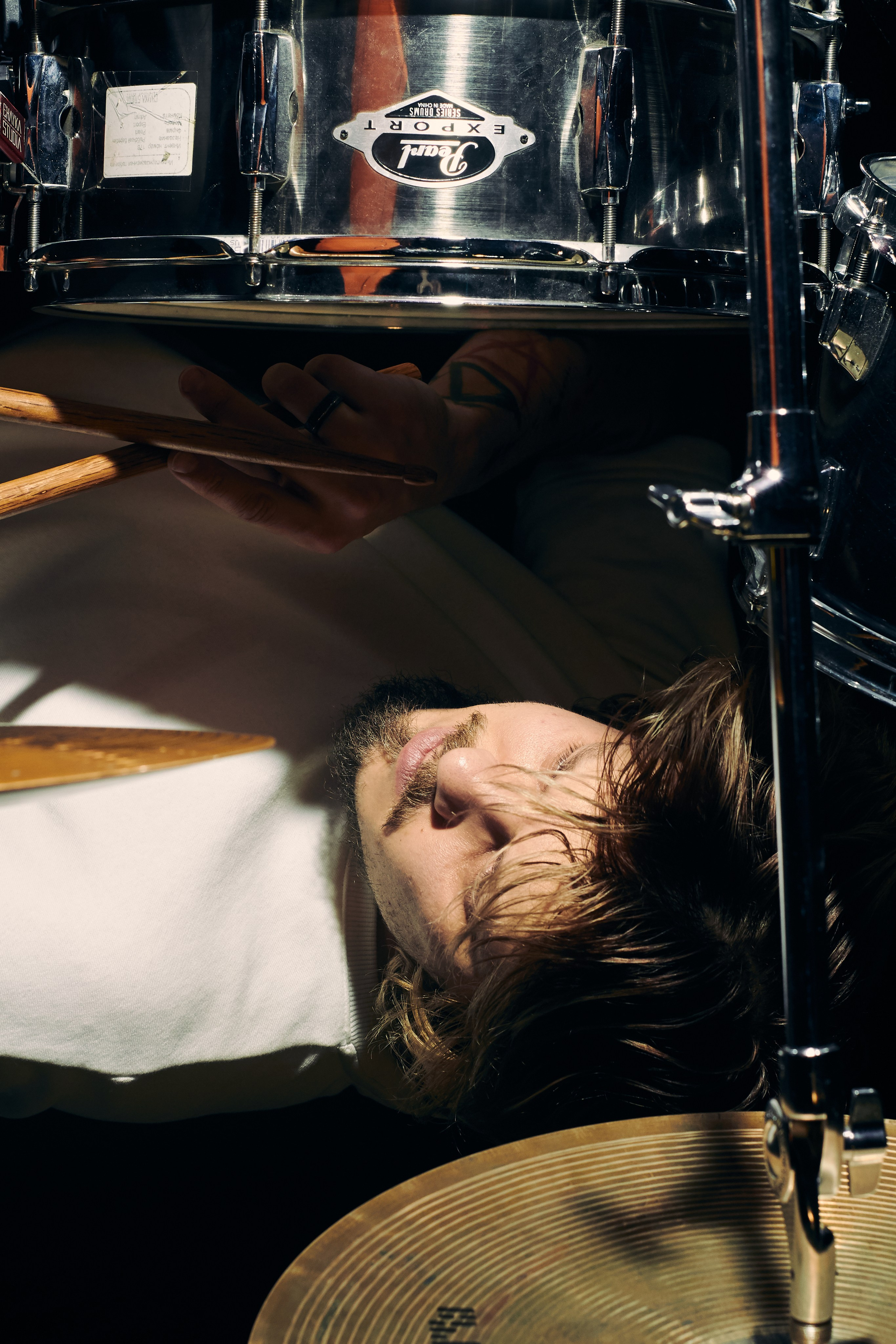 UMA PALATA — Репетиция. Фотография для артистов