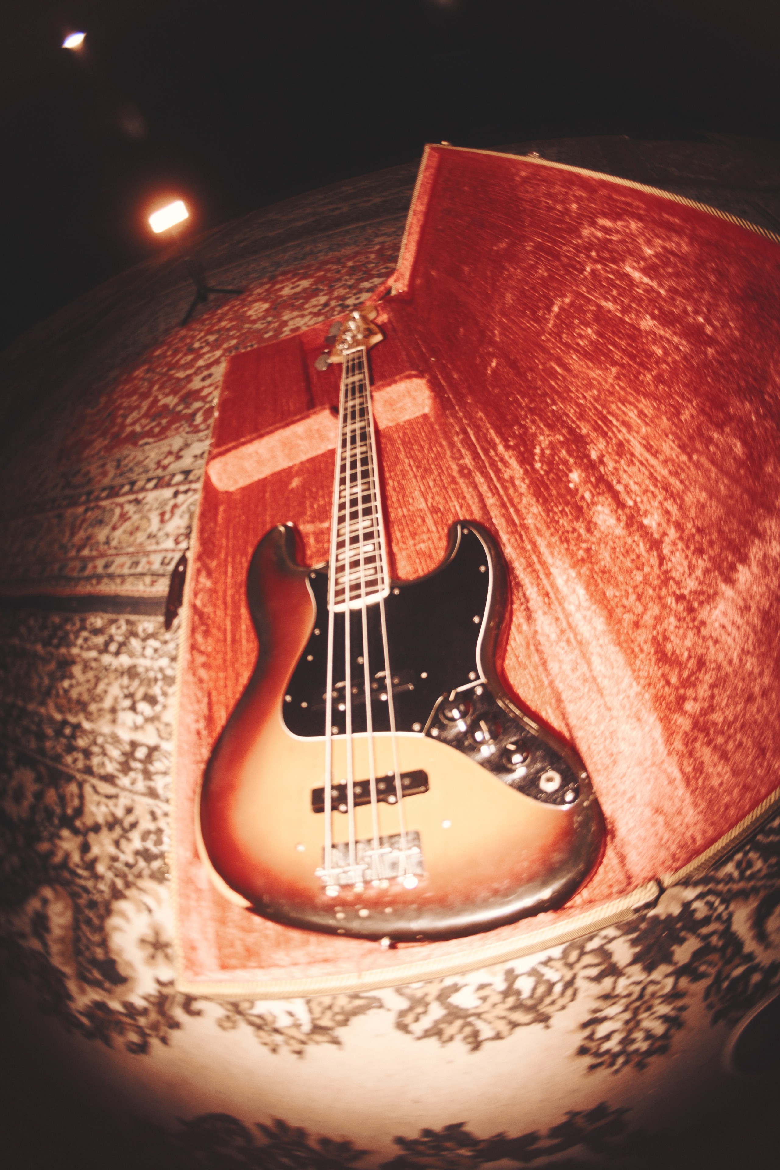 Голова Муэссы/Параметрика — Запись Ретроградного Меркурия. Фотография для артистов