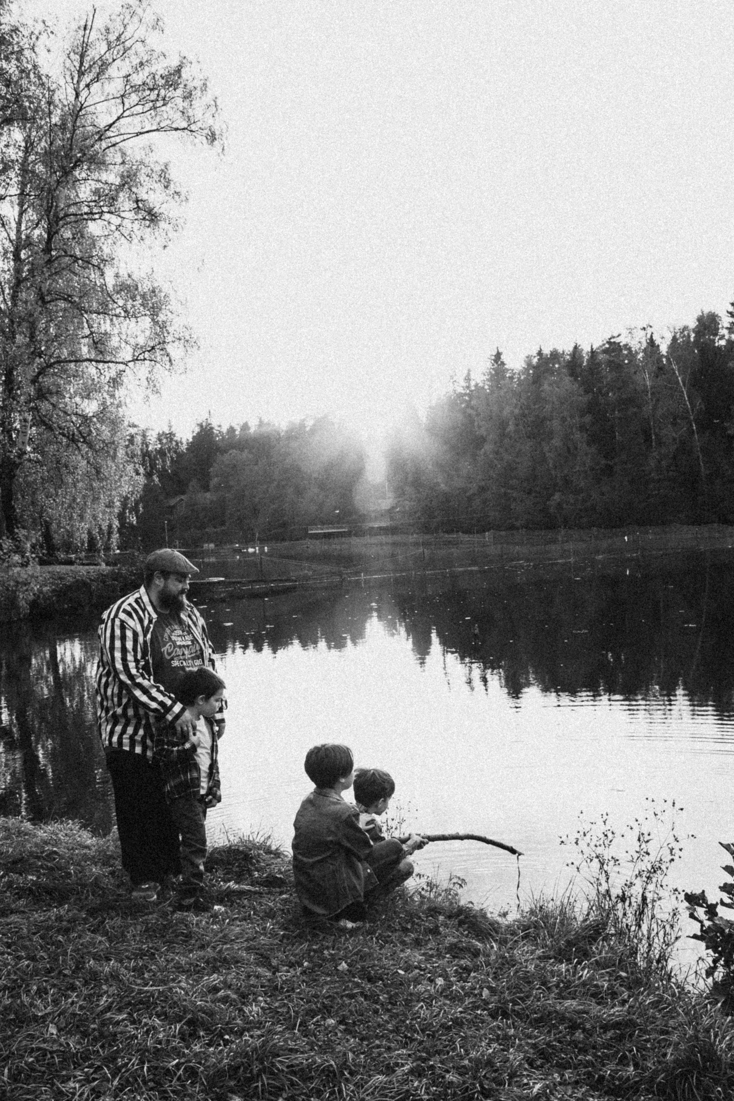 Семейная съемка. Свадебный и семейный фотограф Даша Петрова в Москве и Подмосковье