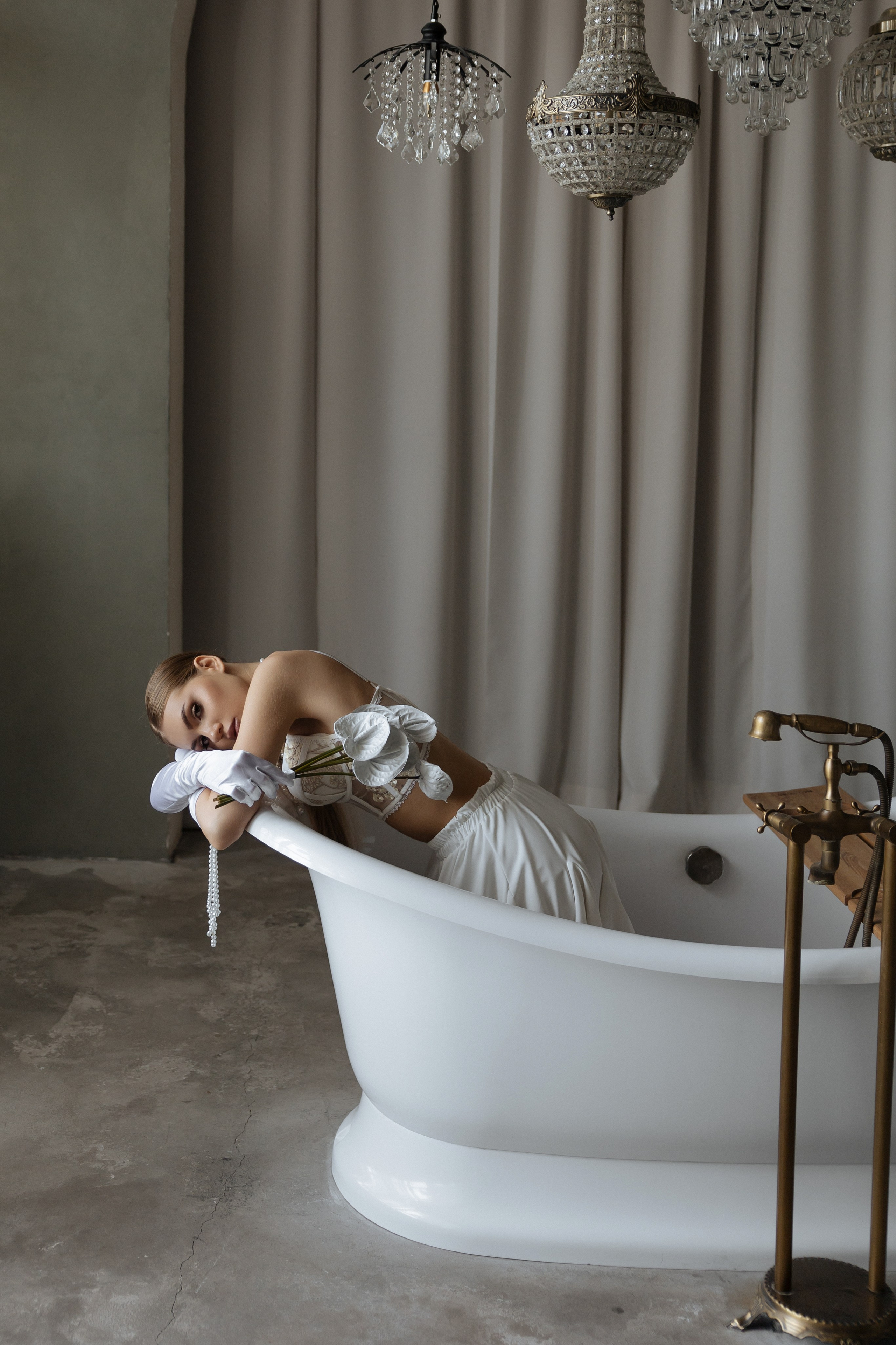 Утро в стиле «шик». Свадебный фотограф в Тольятти Валерия Барышкина