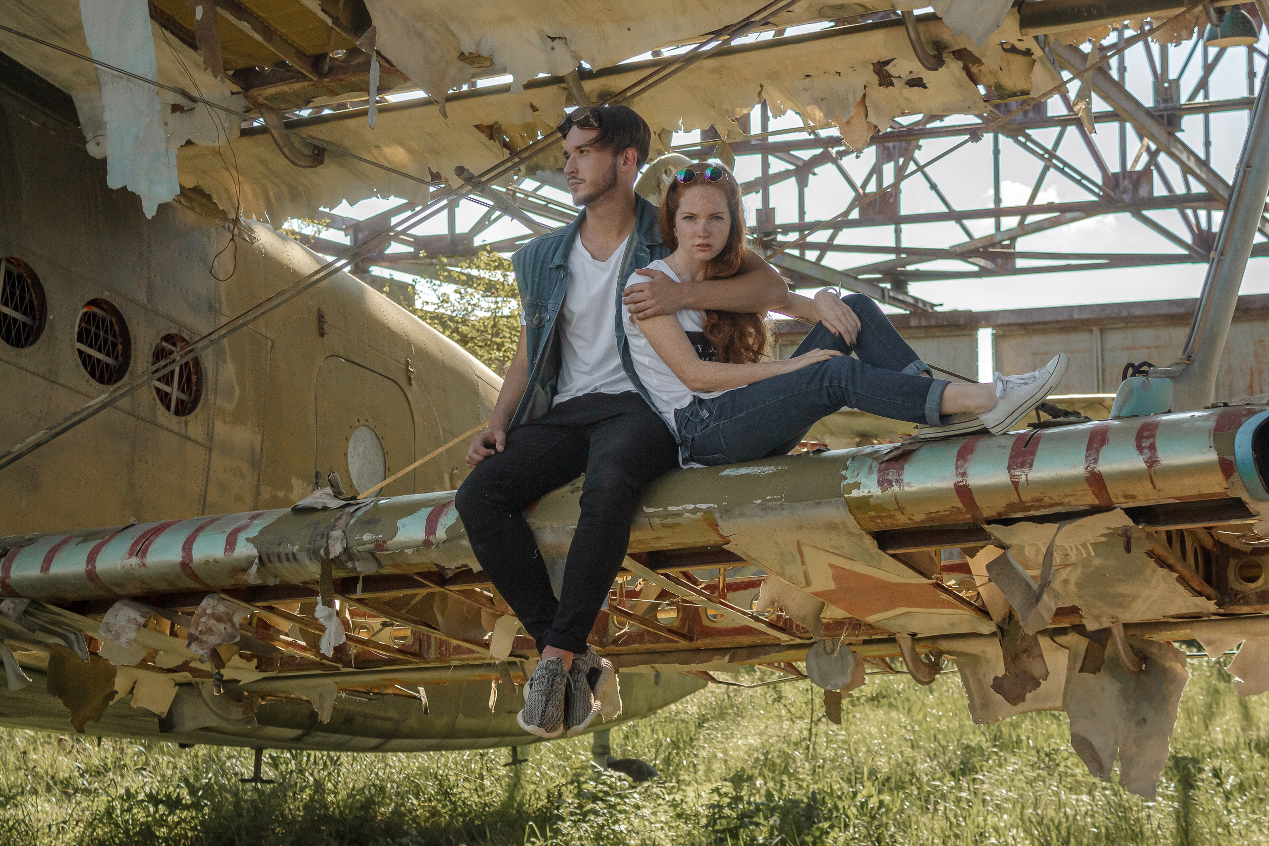 Анатолий & Оксана. Семейный и детский фотограф в Крыму Екатерина Швец