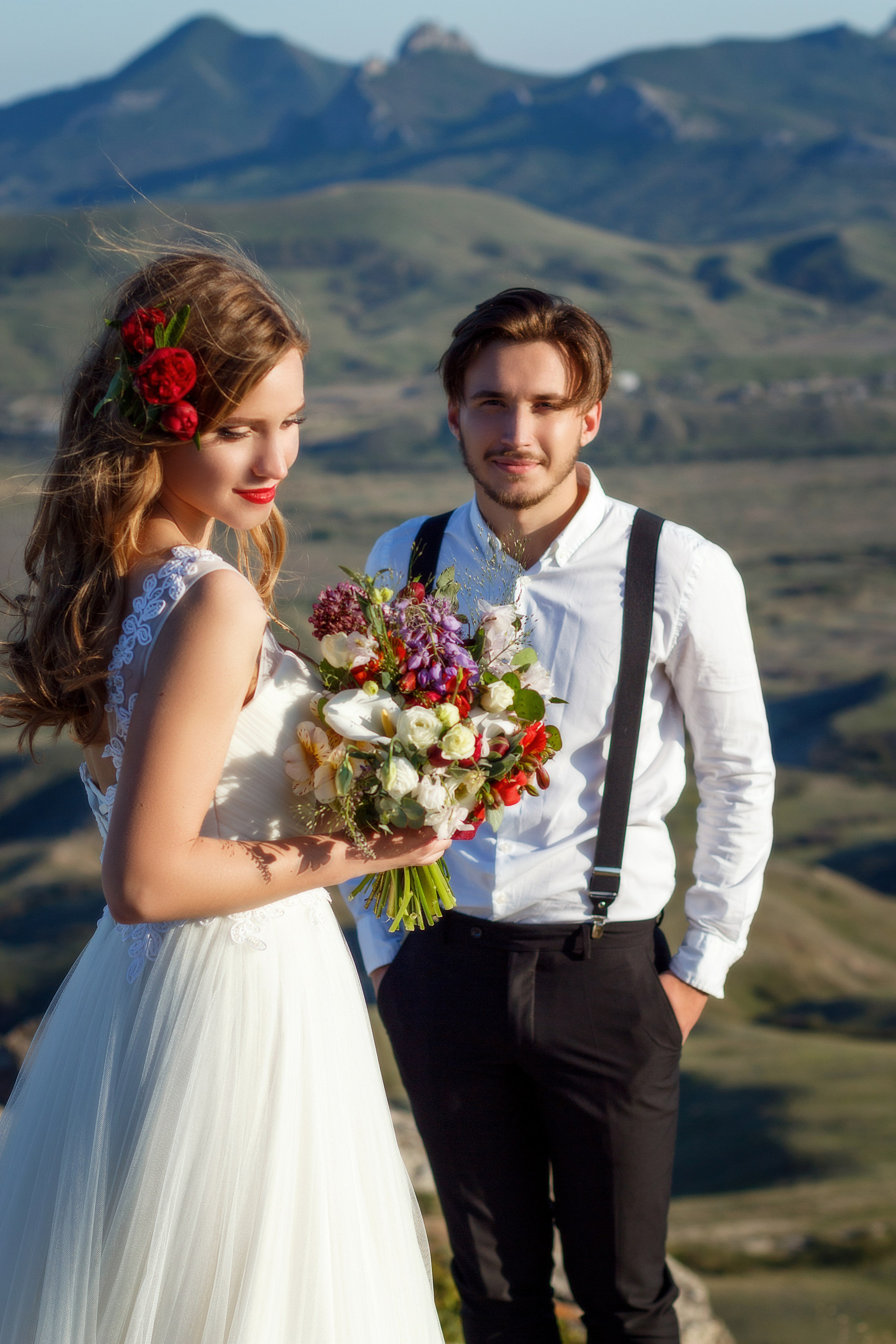 Анатолий & Евгения. Семейный и детский фотограф в Крыму Екатерина Швец
