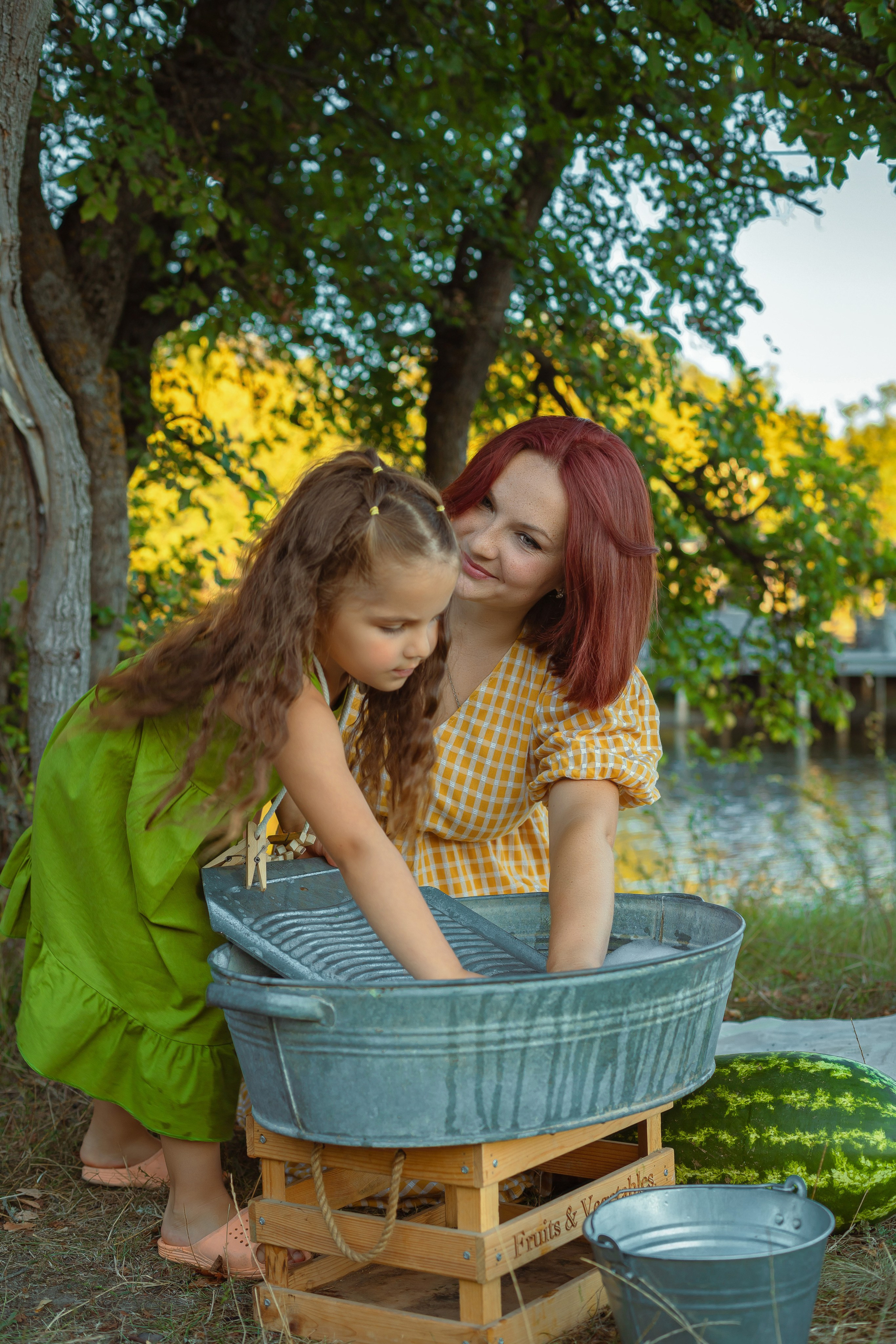 Семья Звонаревых. Семейный и детский фотограф в Крыму Екатерина Швец