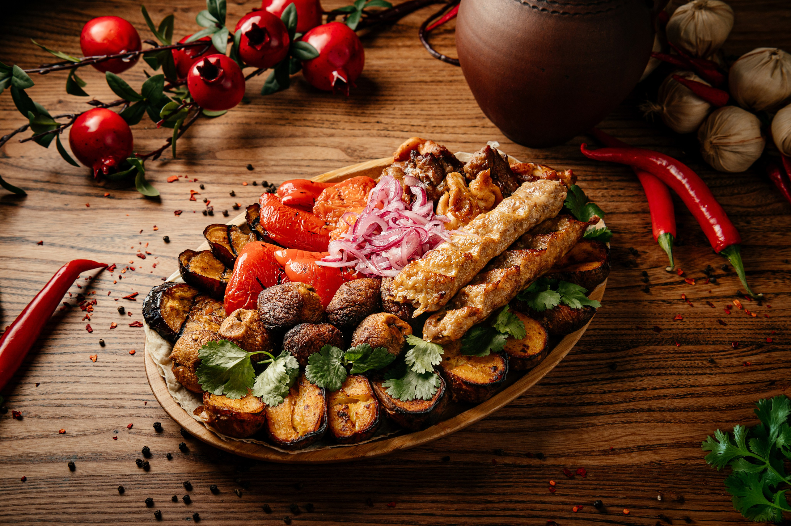 Фуд-фотосессия Анапа, фуд-фотограф Анапа