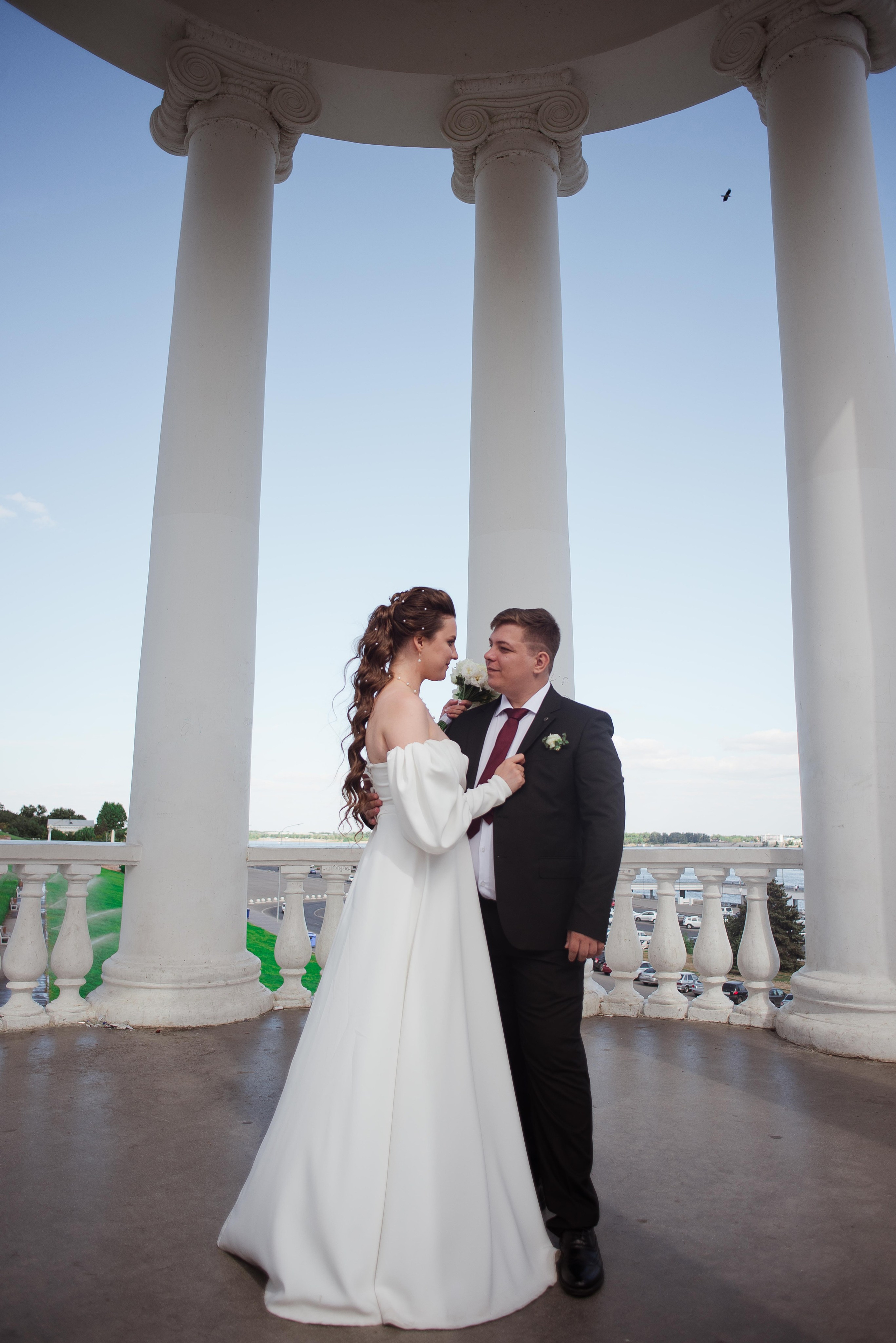 Алексей и Арина. Свадебный и семейный фотограф Яна Стражева. Волгоград, Москва