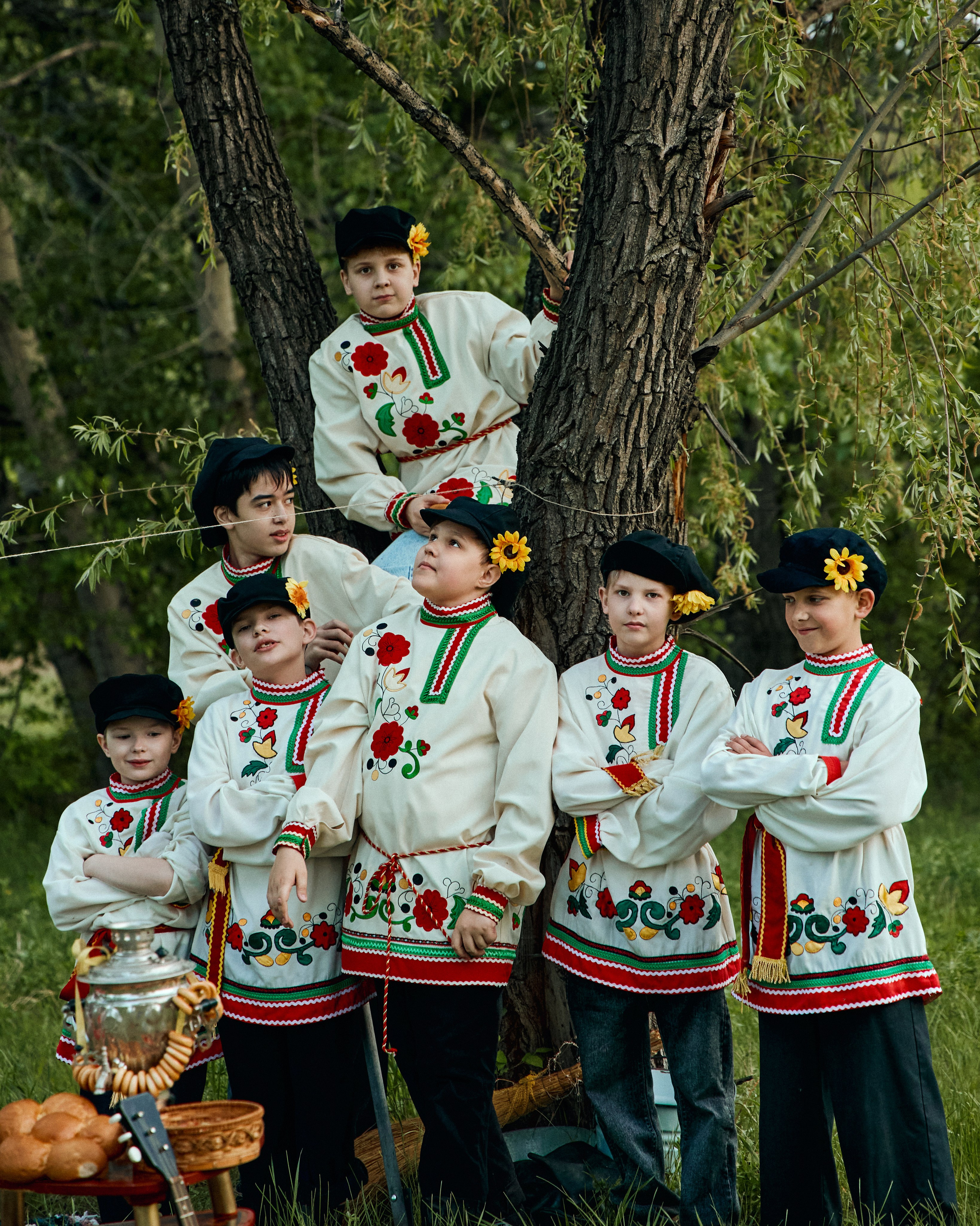 Русская душа. Фотограф Мария Мазунина