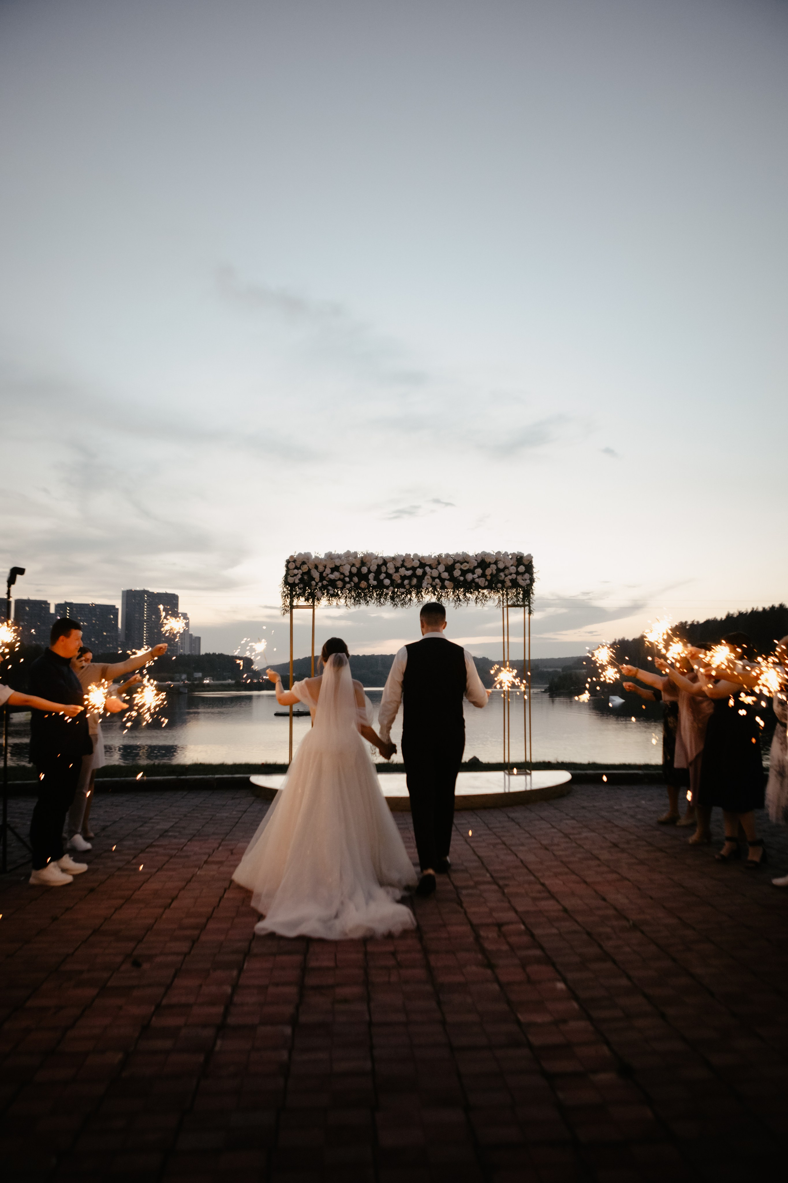 Антон и Валентина. Свадебный фотограф Мария Печенева I Екатеринбург