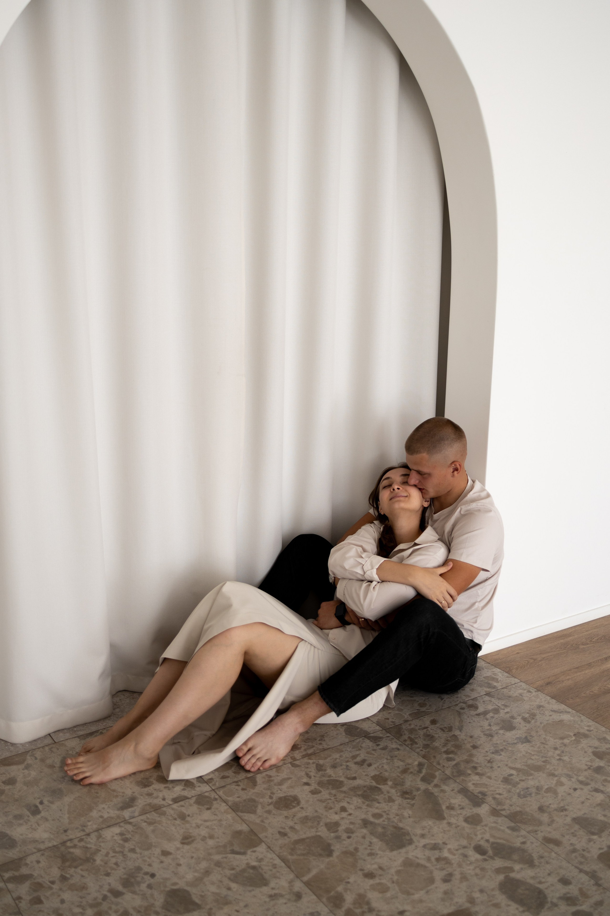 Милена и Серёжа. Майорова Валерия Фотограф Ставрополь