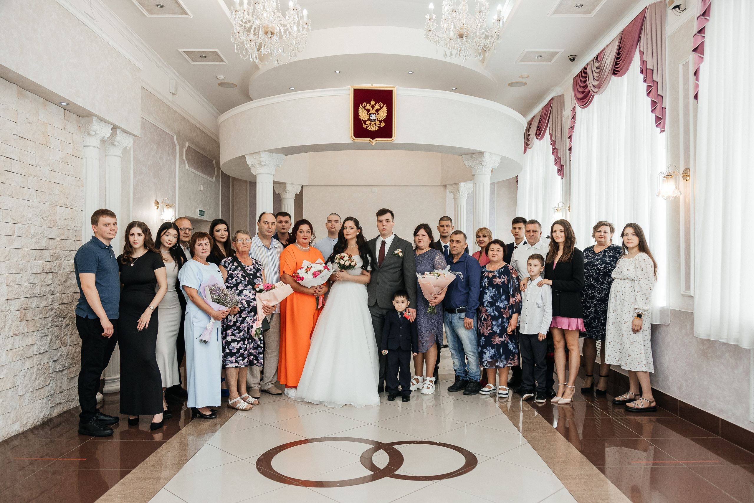 Дмитрий и Мария/2024. Свадебный и семейный фотограф в Екатеринбурге