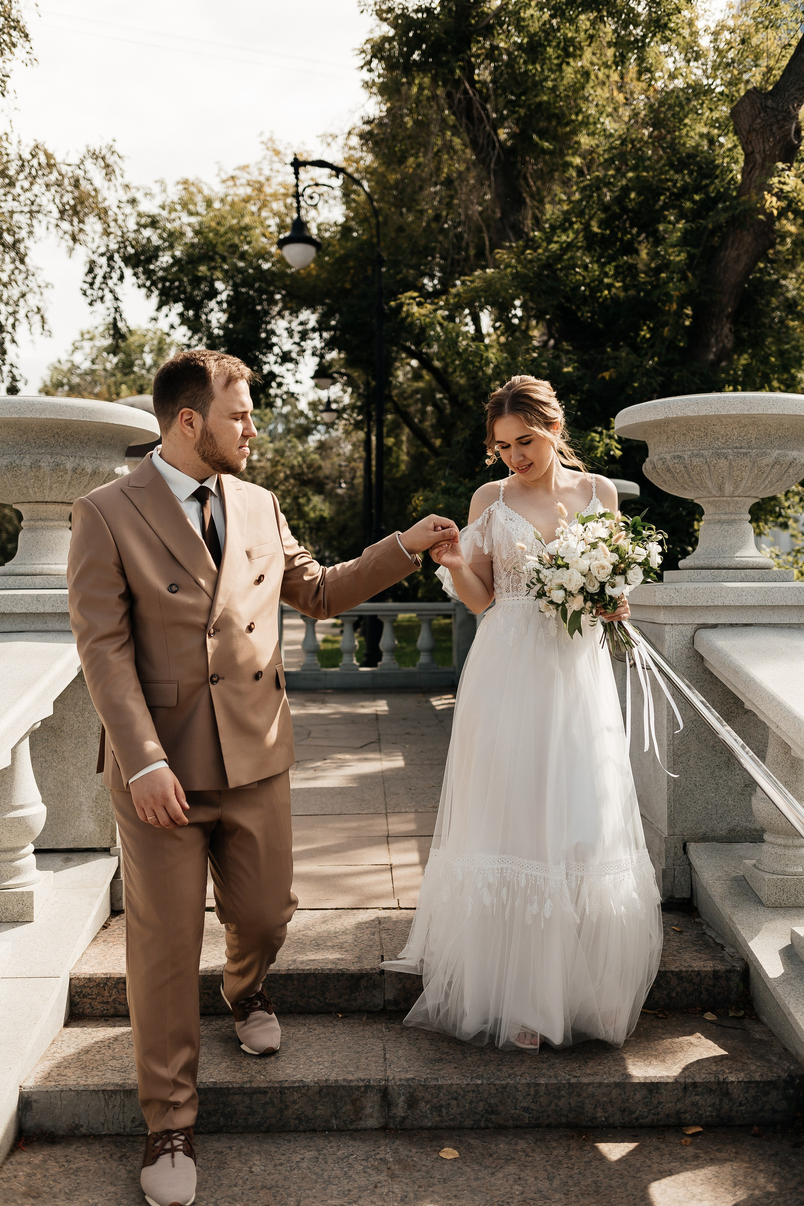 Сергей и Анастасия/2024. Свадебный и семейный фотограф в Екатеринбурге