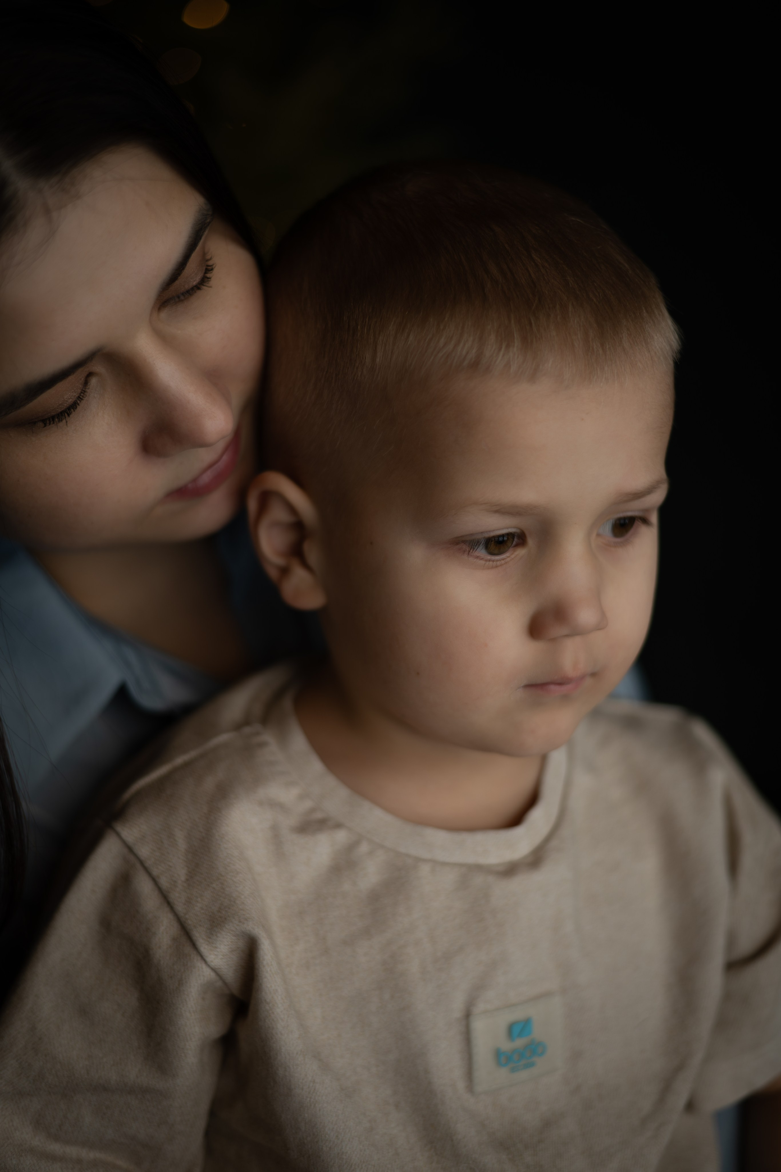 Мама и сын. Детский и семейный фотограф в Санкт-Петербурге и Ярославле Павлова Гал