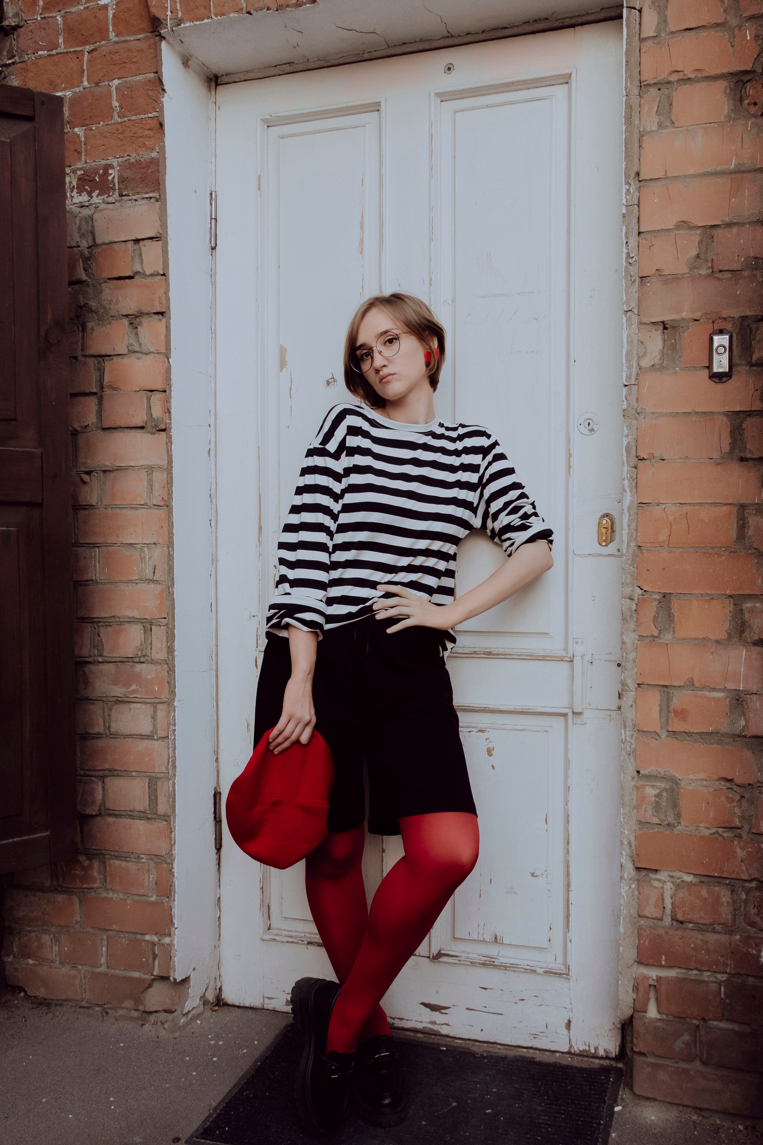 В Париже. Фотограф в Иркутске Анна Мирошникова