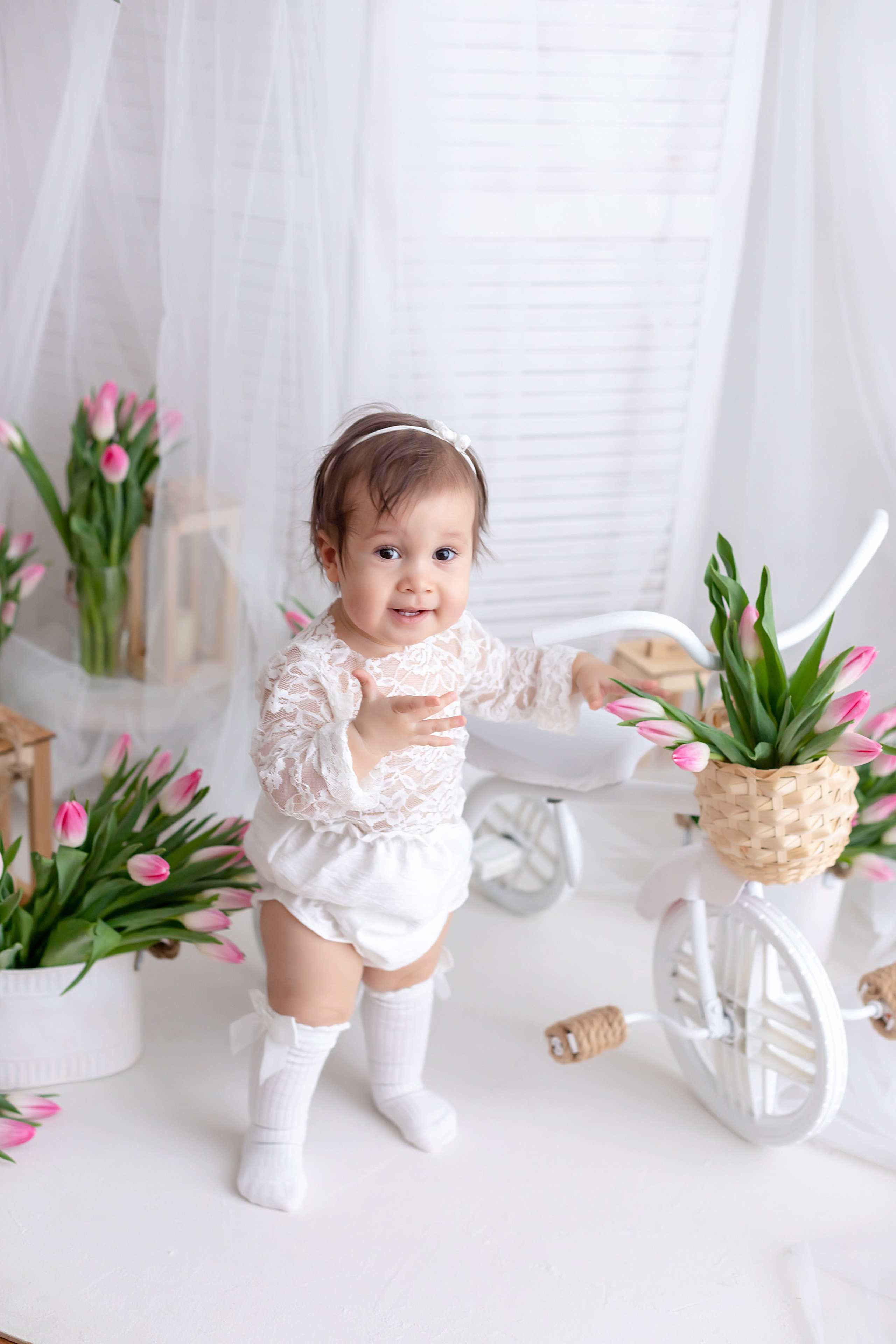 Фотопроекты. Фотограф новорожденных в Тюмени