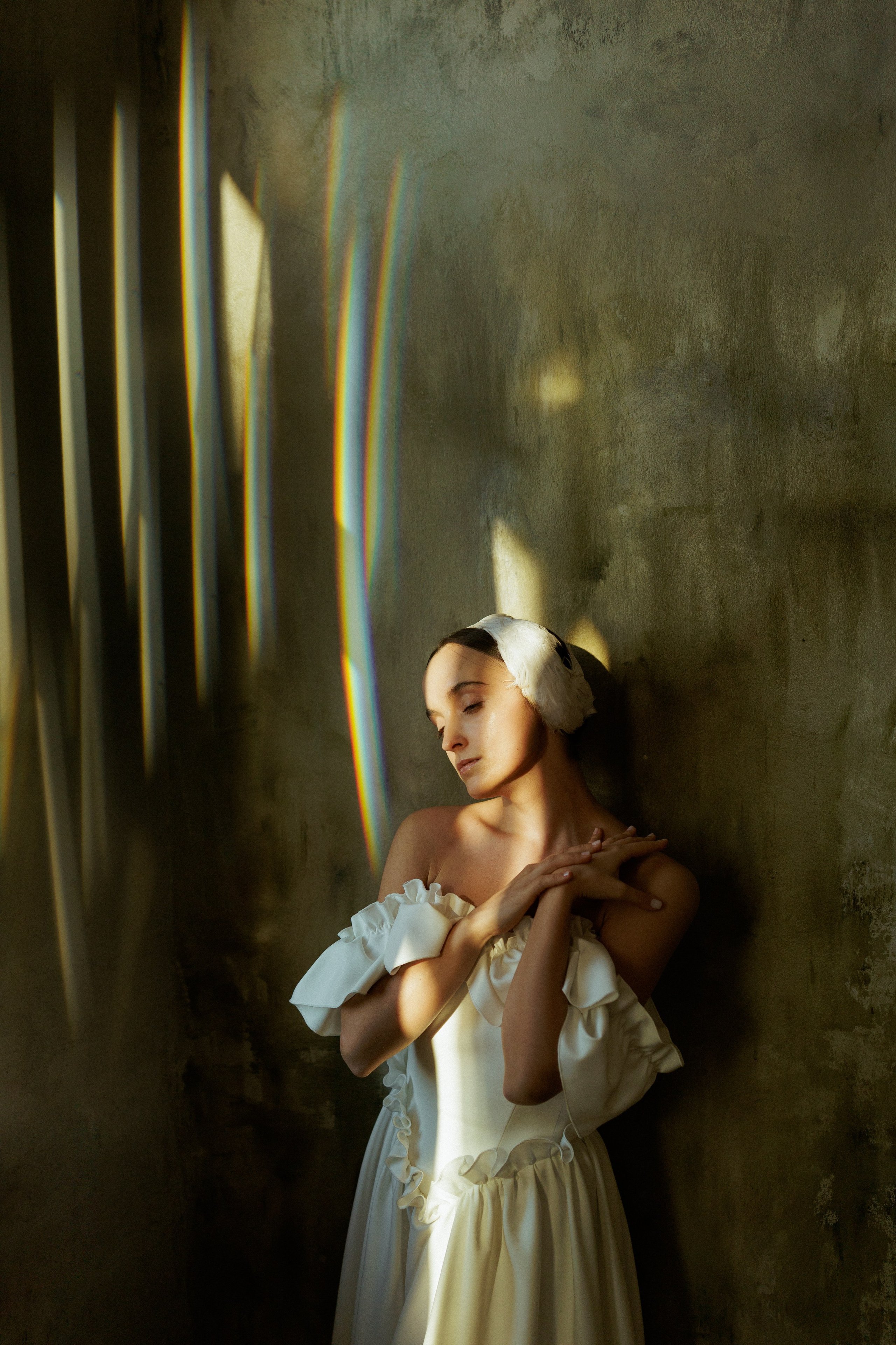 Ганна. Партрэтны і вясельны фатограф у Мінску Юлія Раманькова