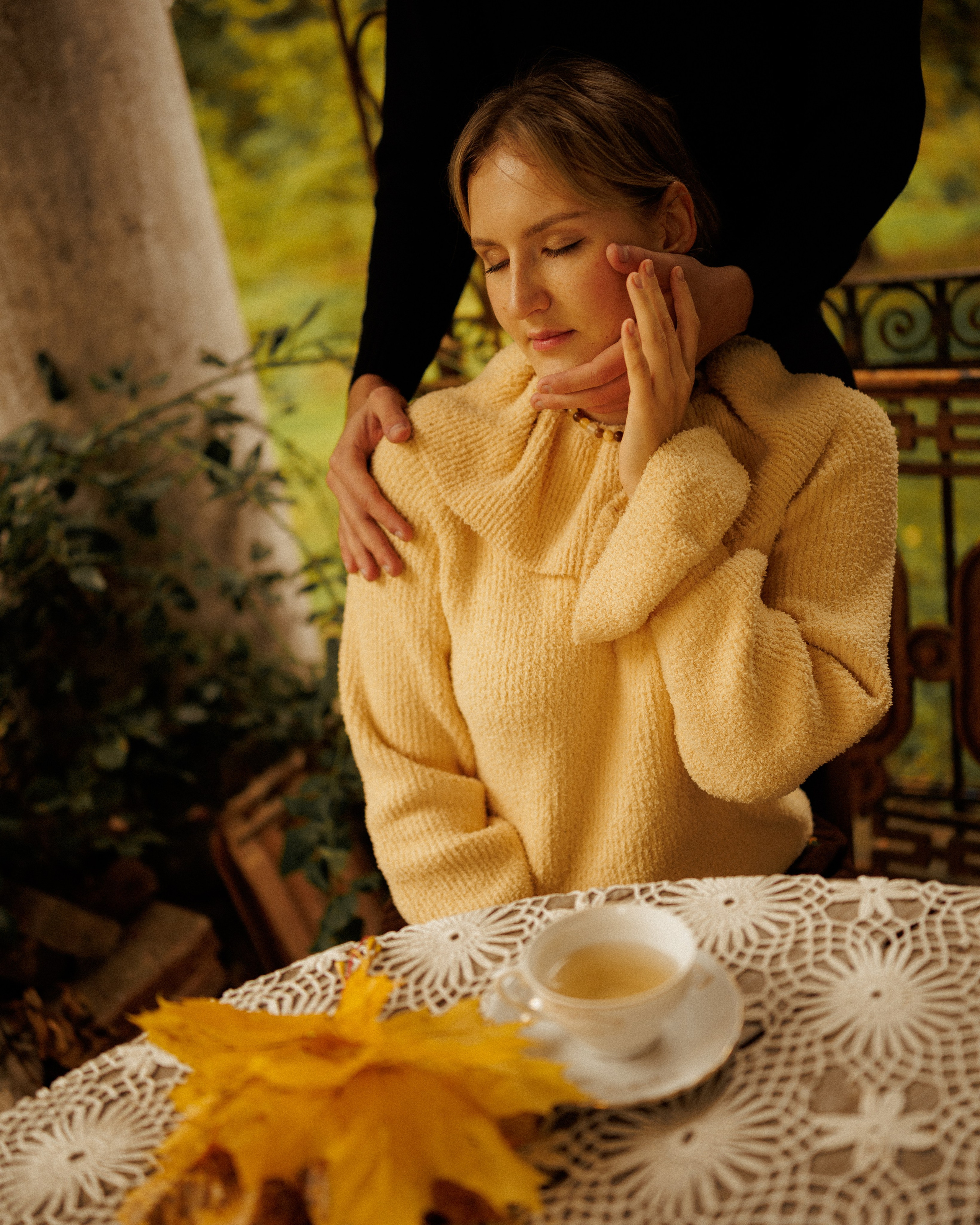 Павел і Аляксандра. Партрэтны і вясельны фатограф у Мінску Юлія Раманькова