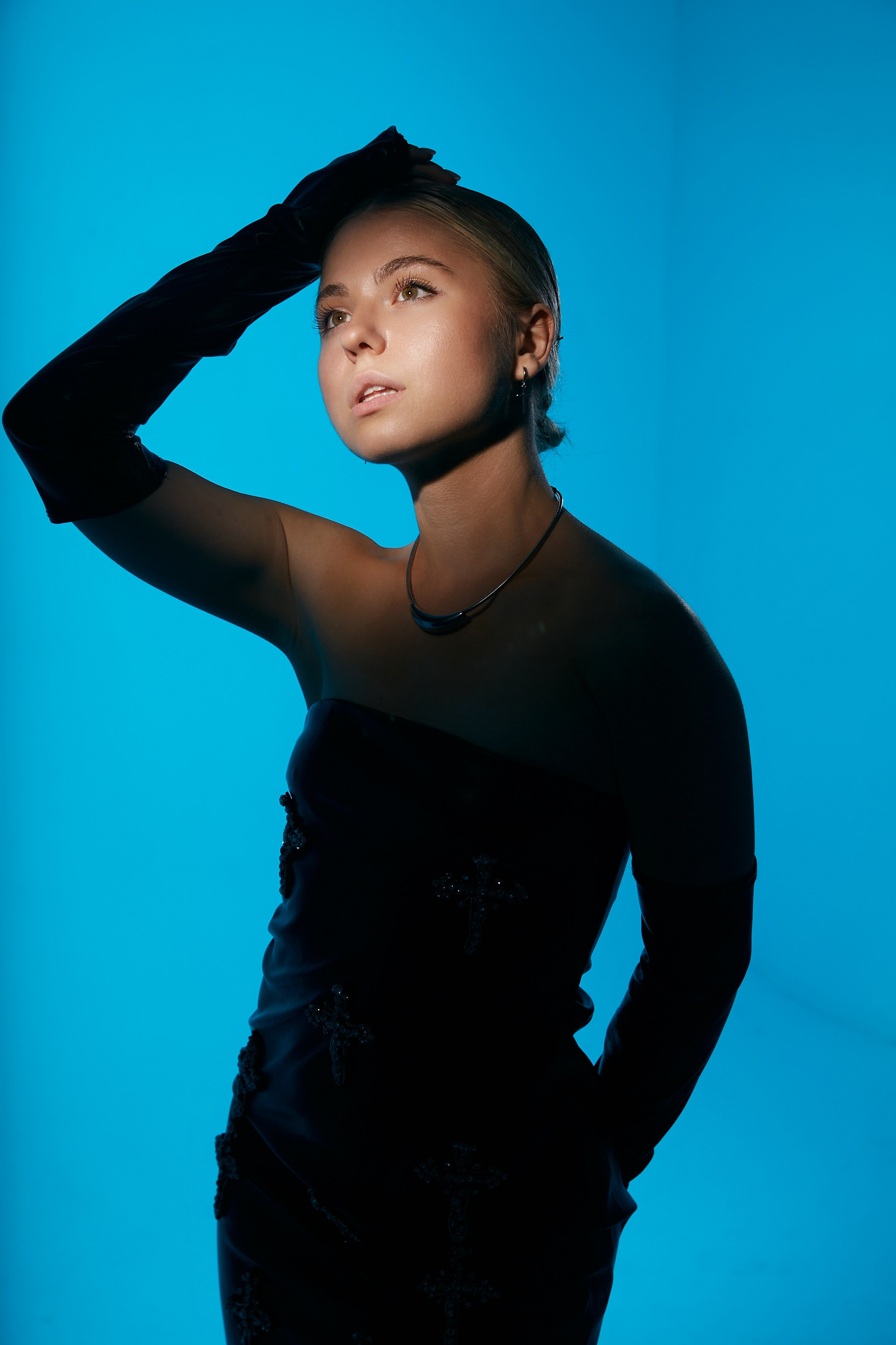 Портрет. Фотограф в Москве