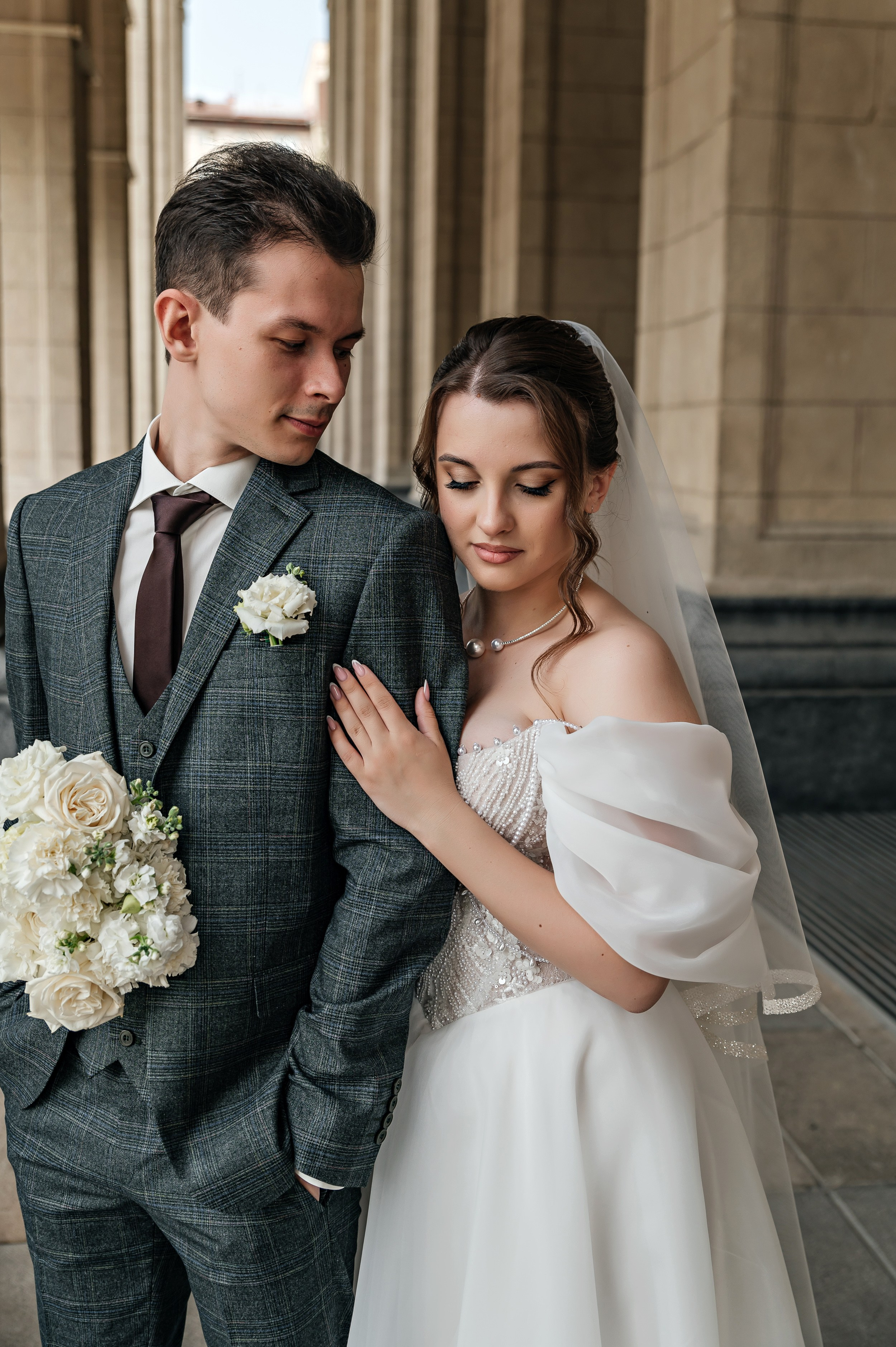 Ксения и Дмитрий. Семейный и свадебный фотограф в Новосибирске Мария Гоппе (Харина)