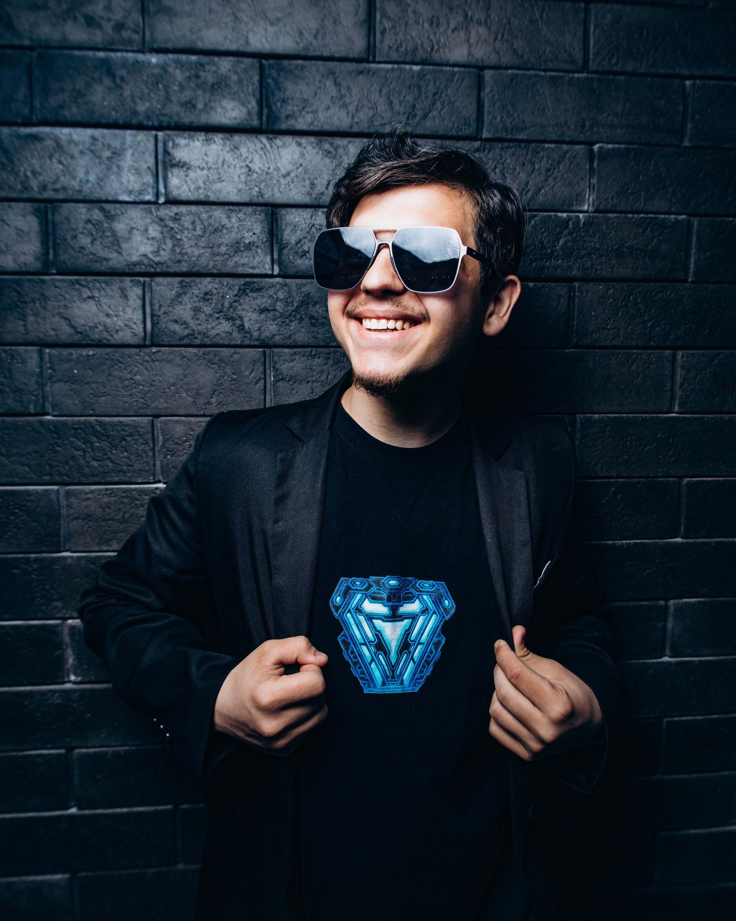 Индивидуальная съемка. Главная