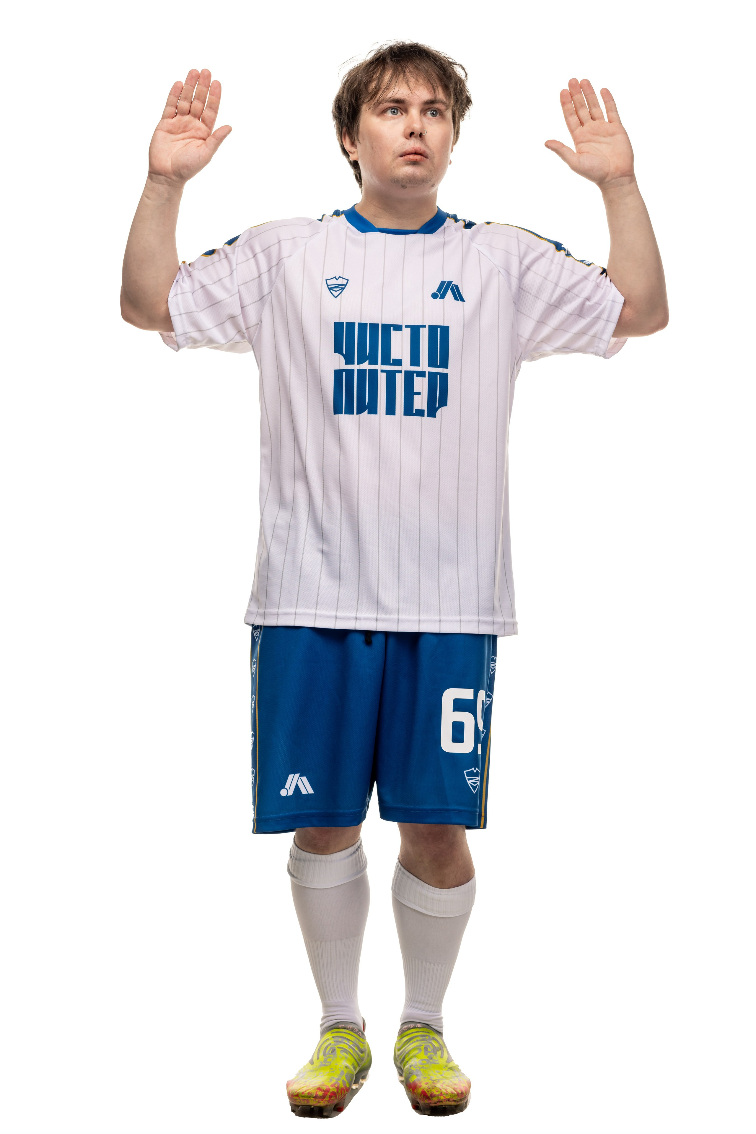 МФК «Чисто Питер». Профессиональный фотограф в Санкт-Петербурге Алена Яшина