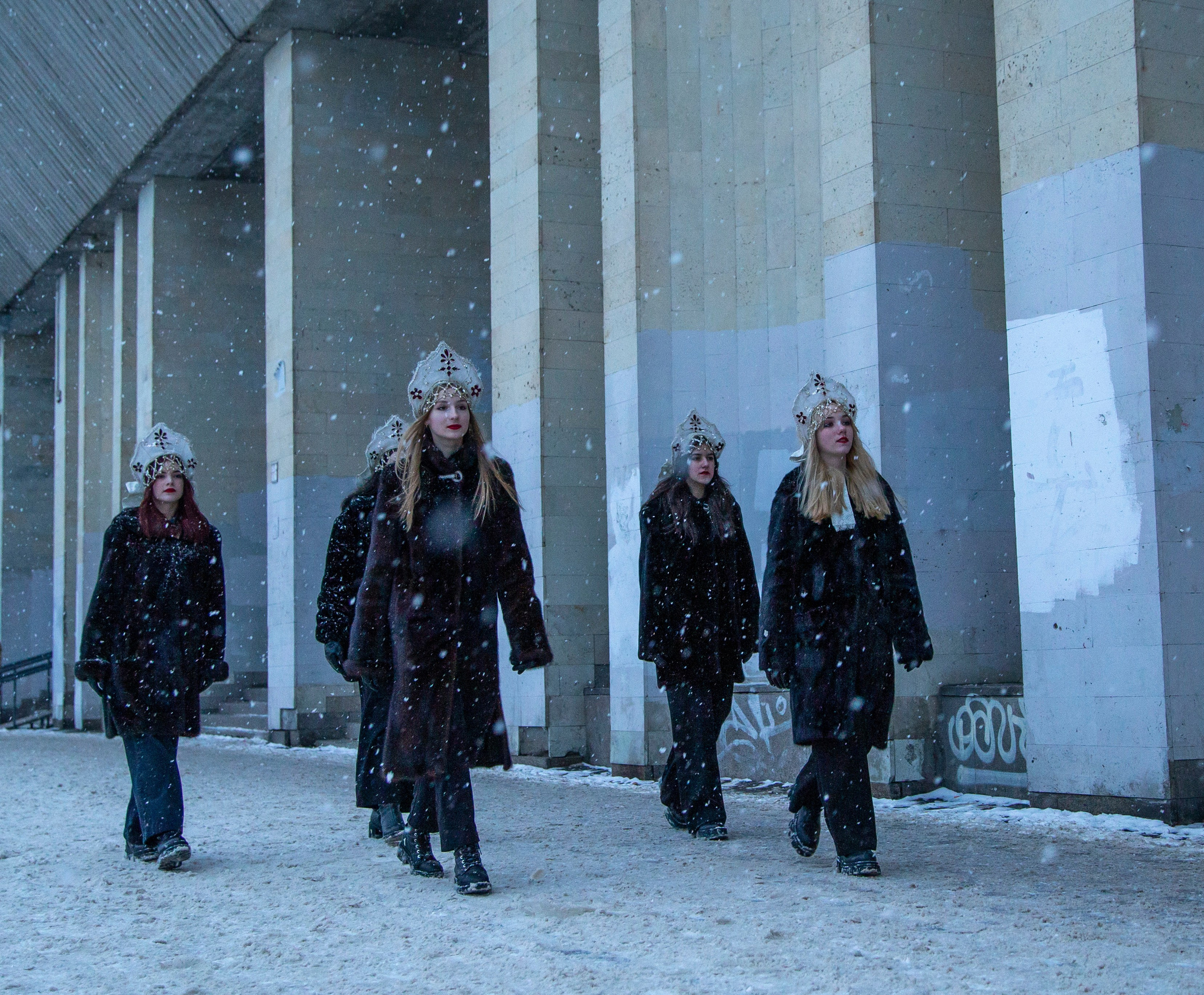 Групповые, парные. Фотограф и оператор в Санкт-Петербурге