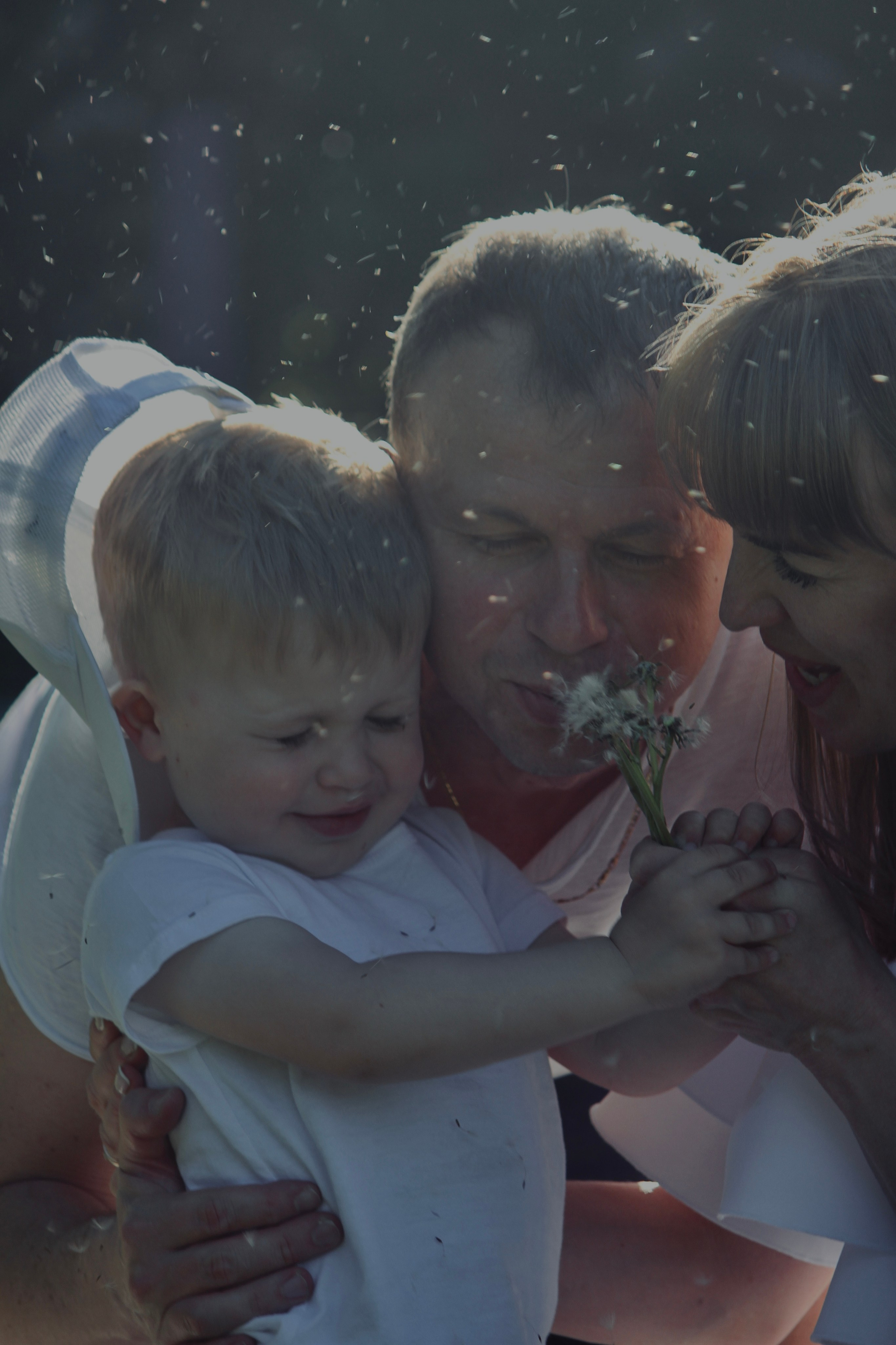 Семейные съемки