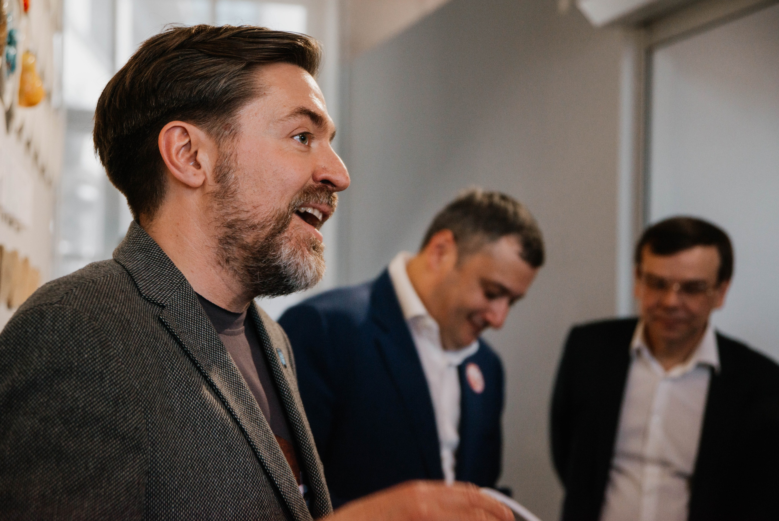 Открытие филиала Третьяковской галереи. Ксения Glossa. Портретный и репортажный фотограф в Самаре