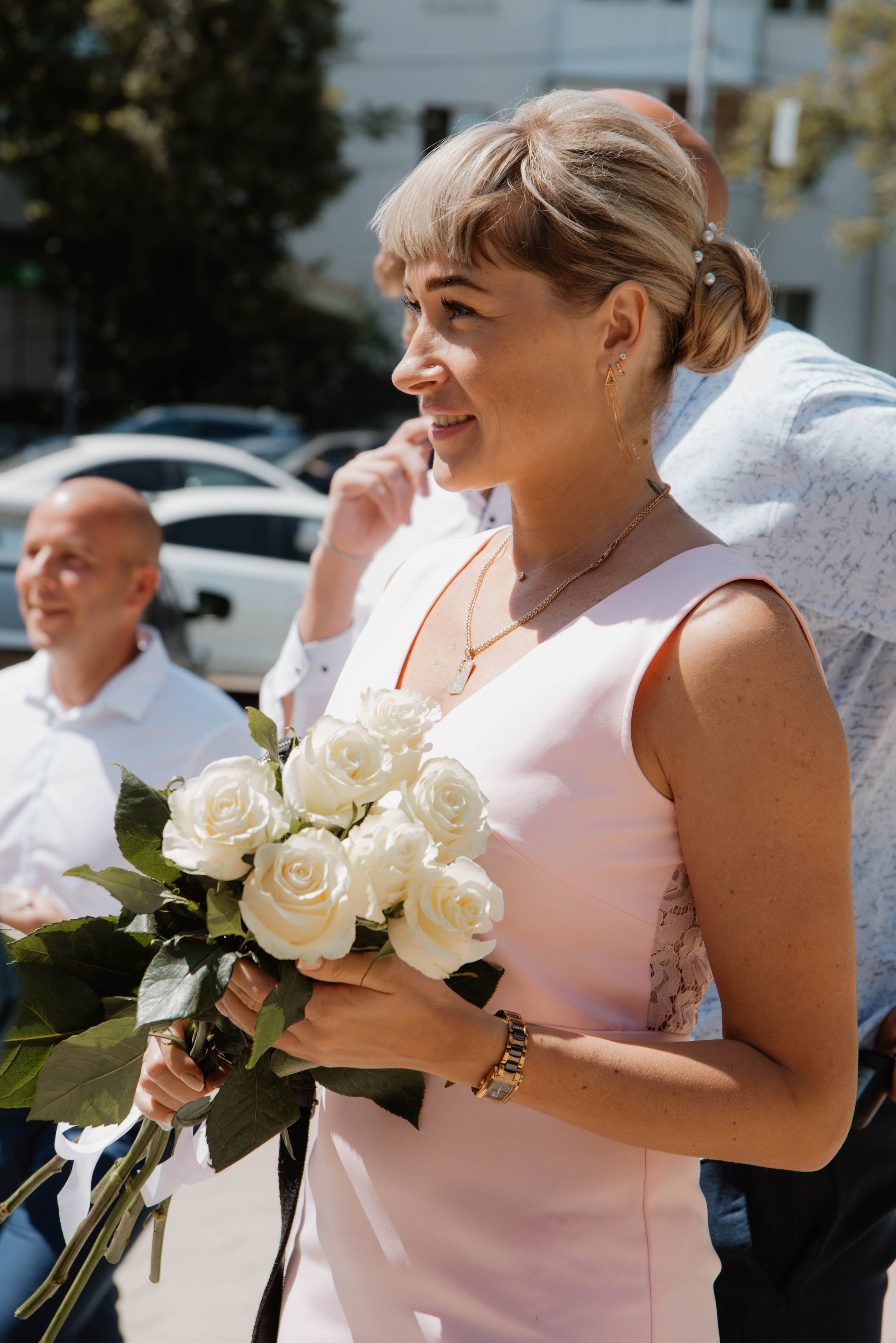 Анна & Алексей. Ксения Glossa. Портретный и репортажный фотограф в Самаре