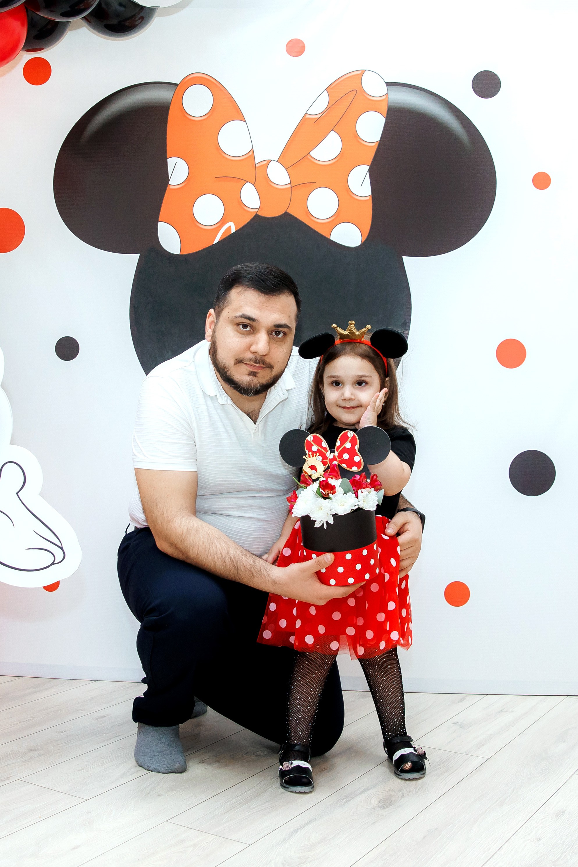 День Рождения Каролины. Семейный и репортажный фотограф в Иркутске Людмила Лиханская