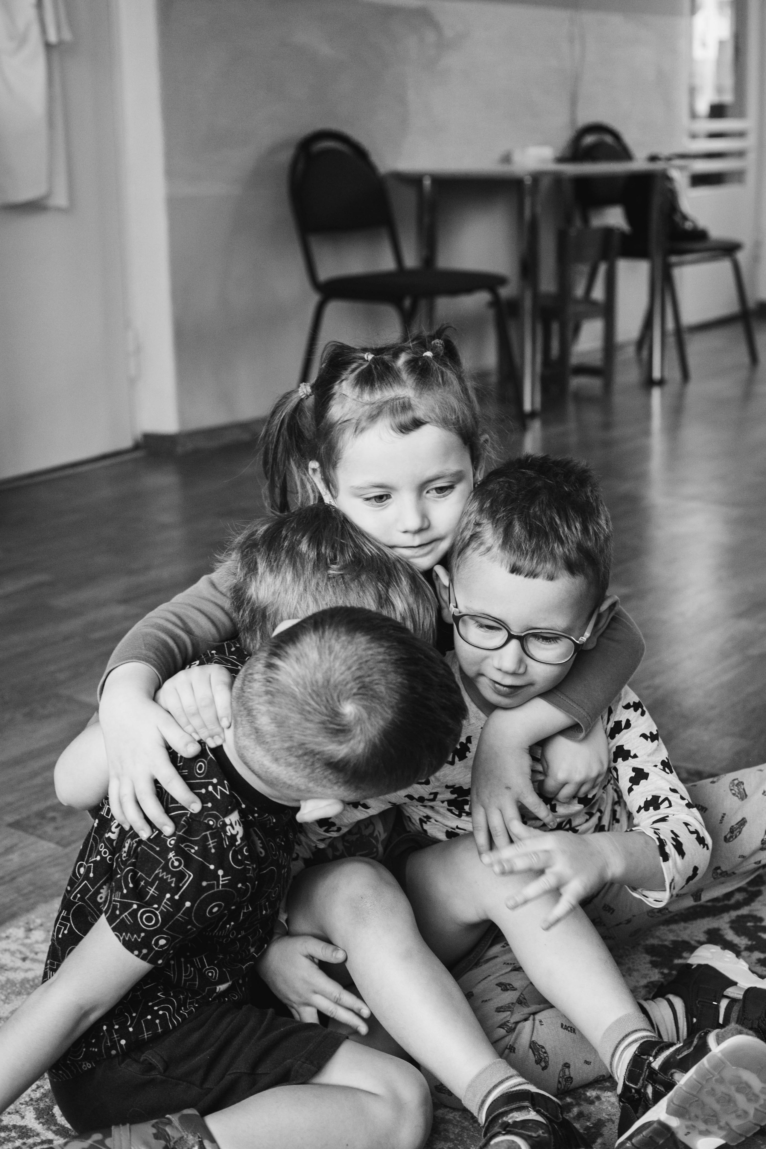 Будни детского сада. Фотограф в Минске Ира Сюбарева