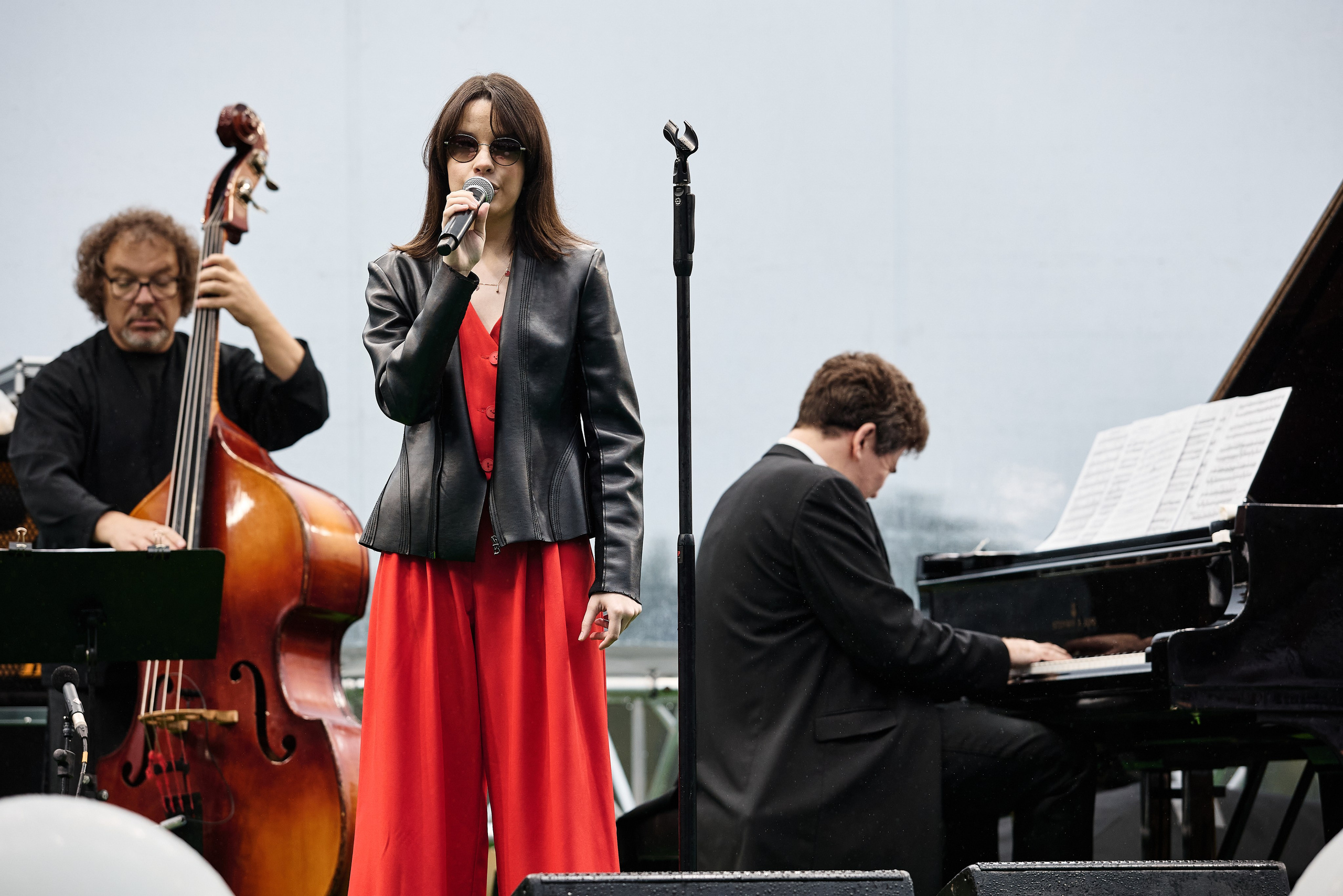 Джазовый сейшн. Александр и Евгения Фокины — фотограф Екатеринбург, Первоуральск