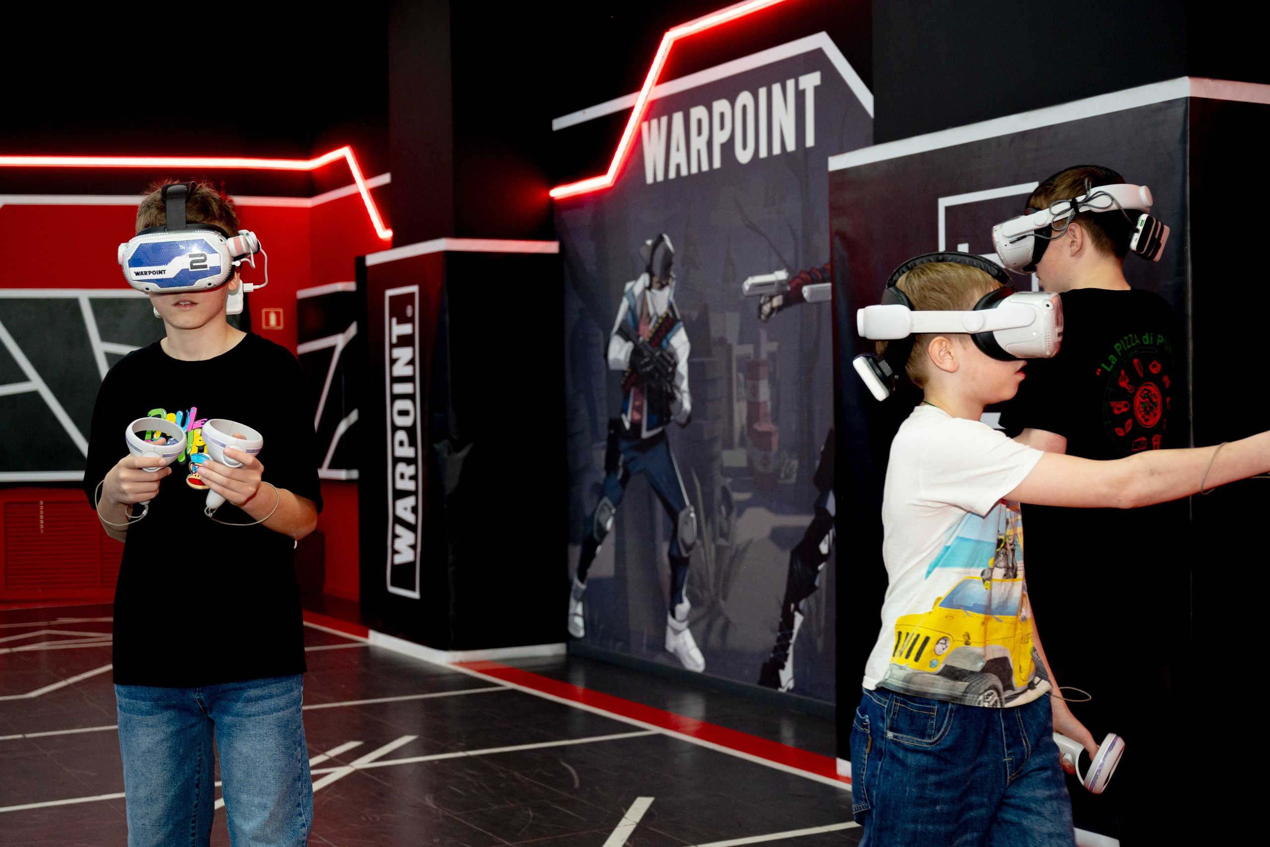 Warpoint. День рождение. Alice_insomnia