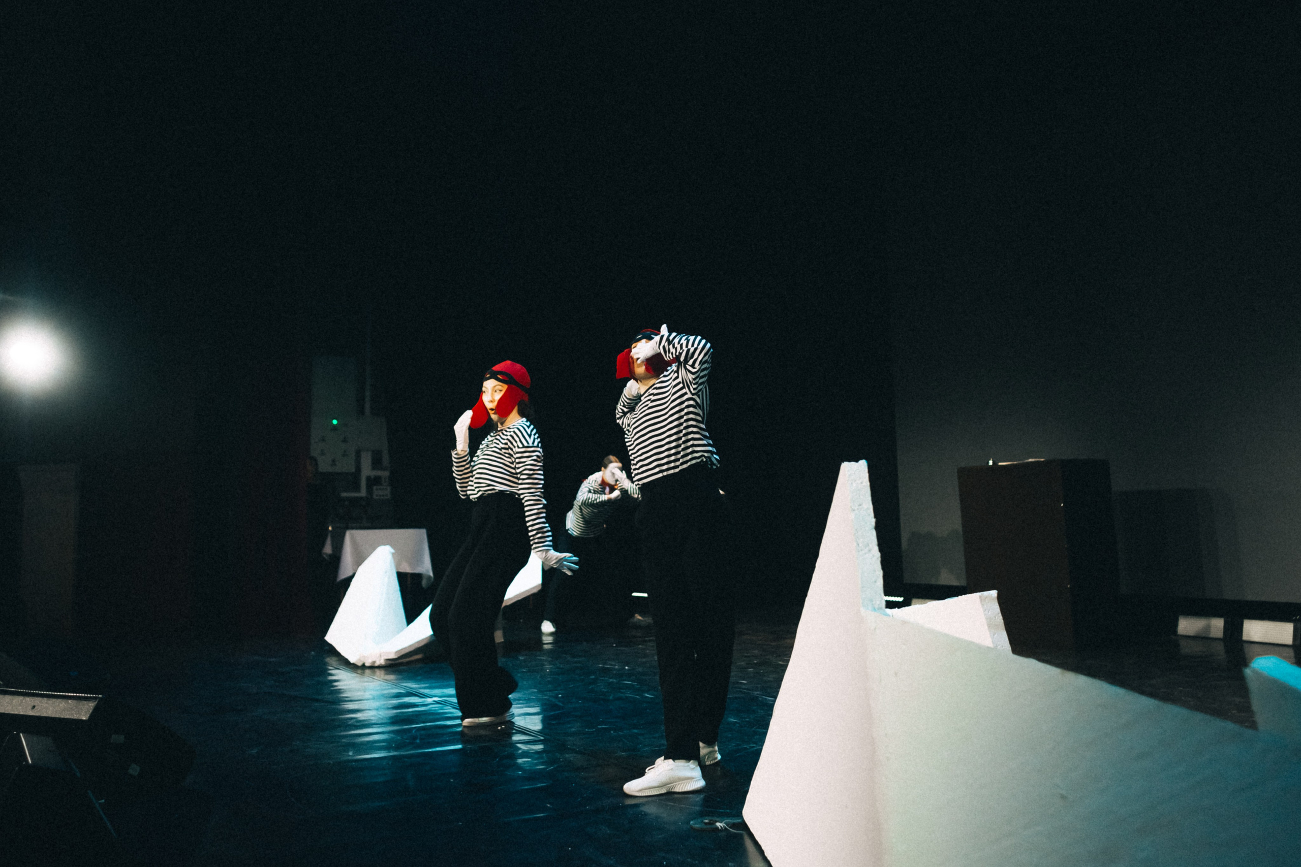 Первый снег — ИФИЯМ «Снежный ком». Фотограф Кемерово | Сергей